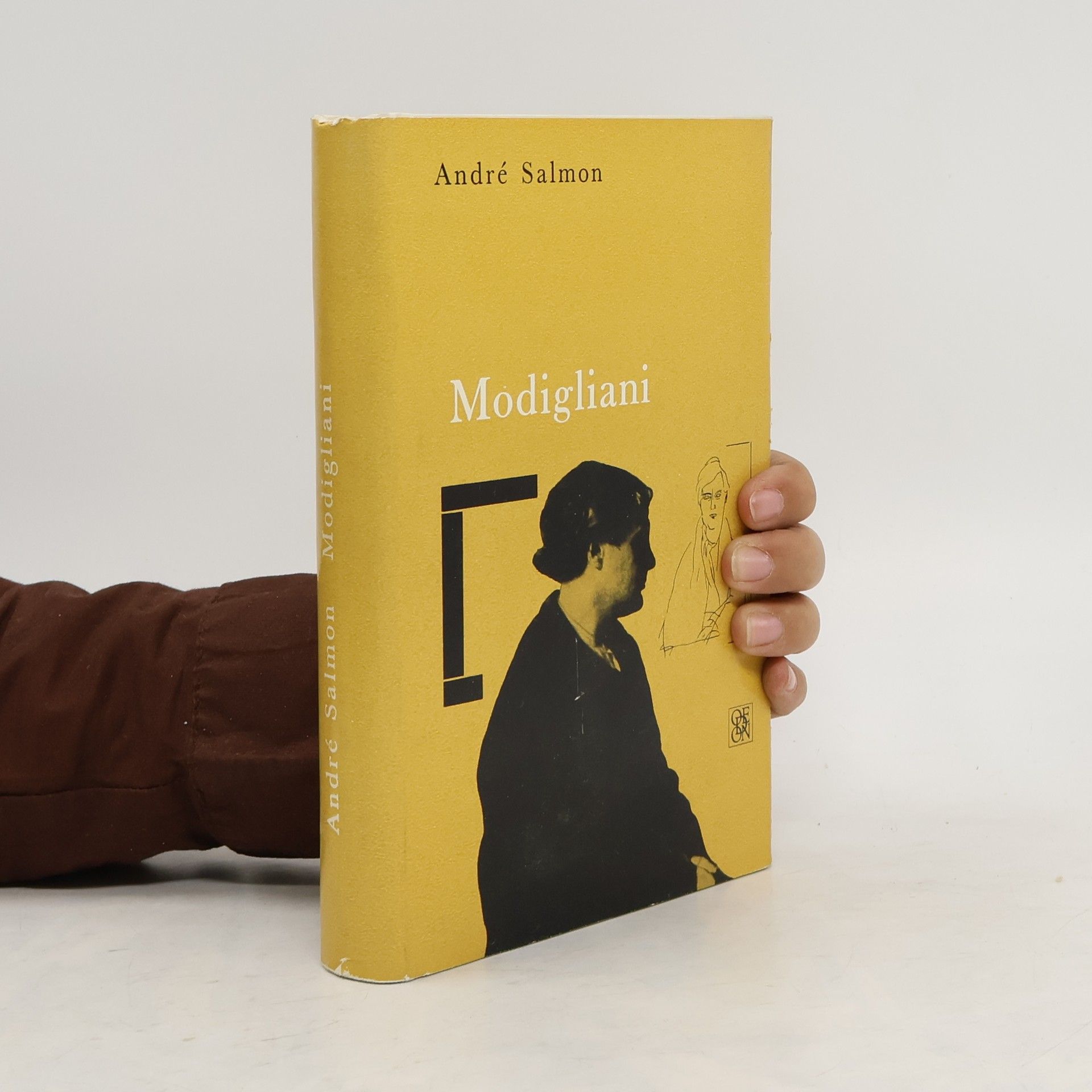 André Salmon Modigliani