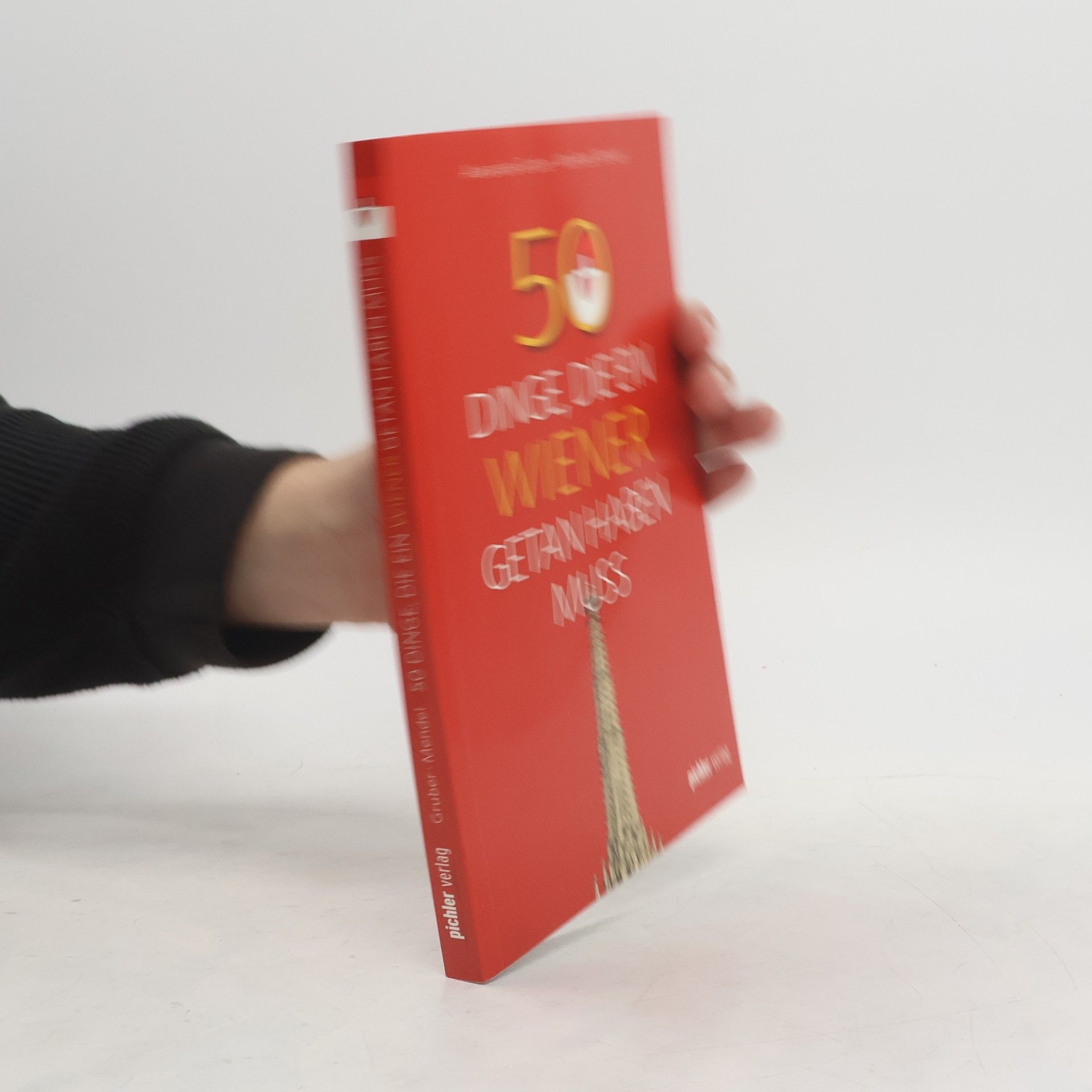 Alexandra Gruber 50 Dinge, die ein Wiener getan haben muss