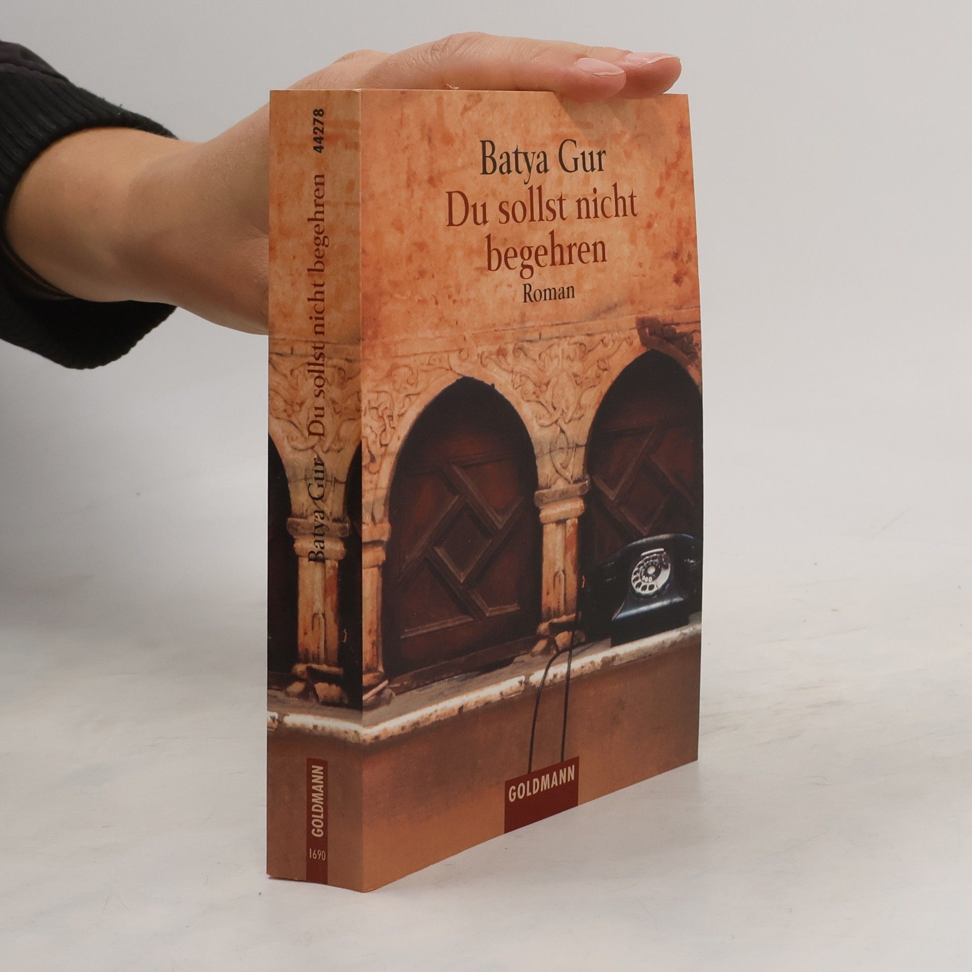 Batyah Gur Du sollst nicht begehren