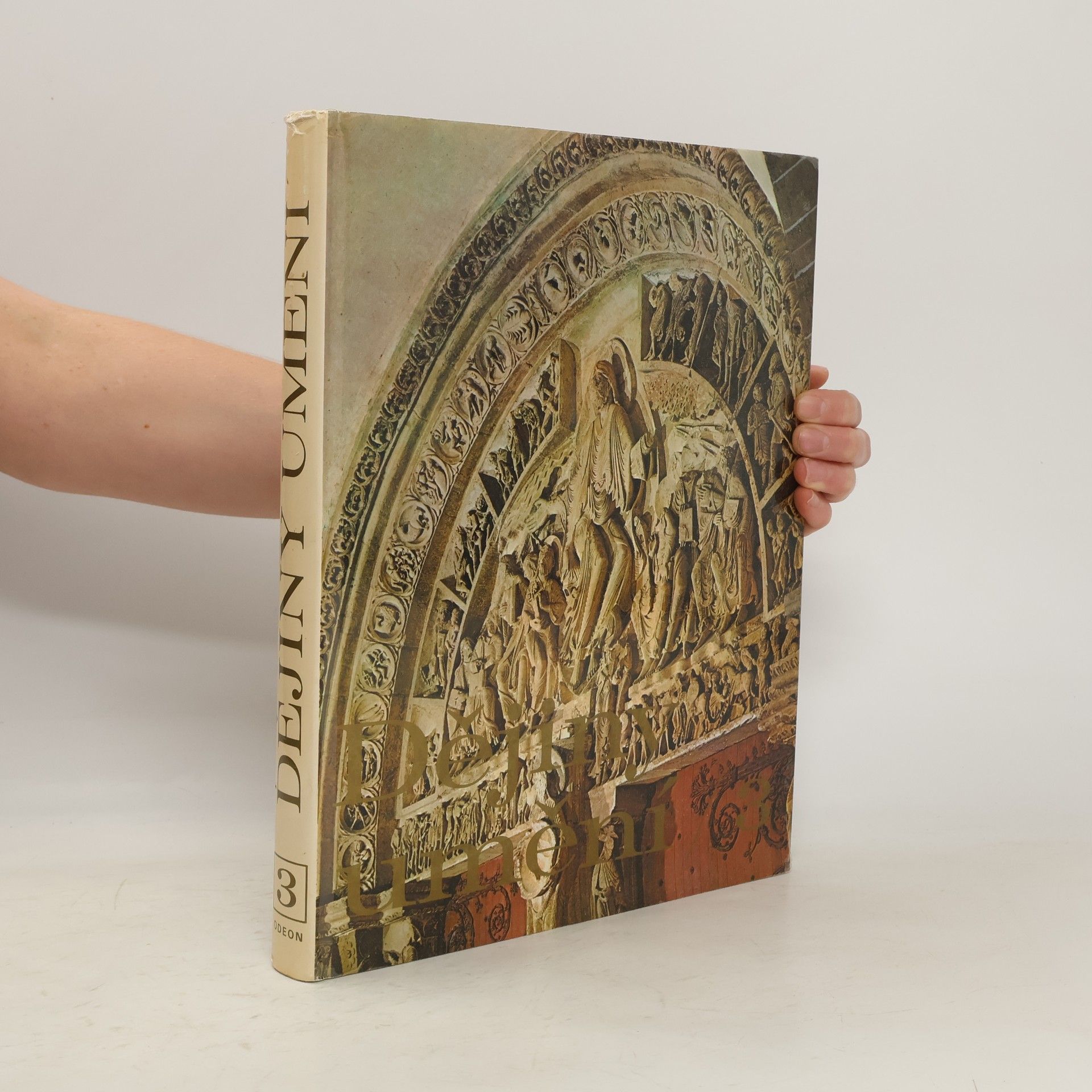 Josep Pijoan Dějiny umění 3