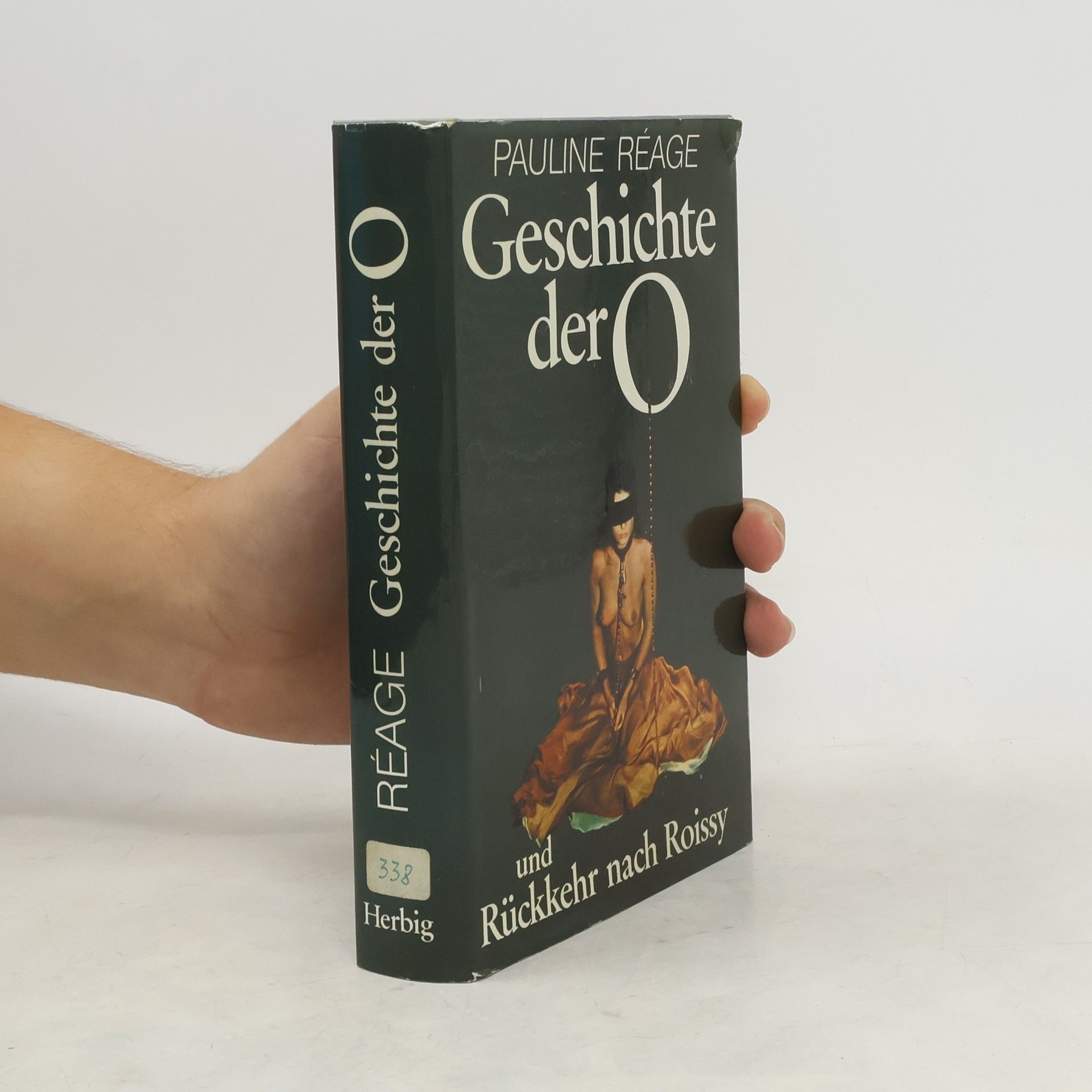 Pauline Réage Geschichte der O