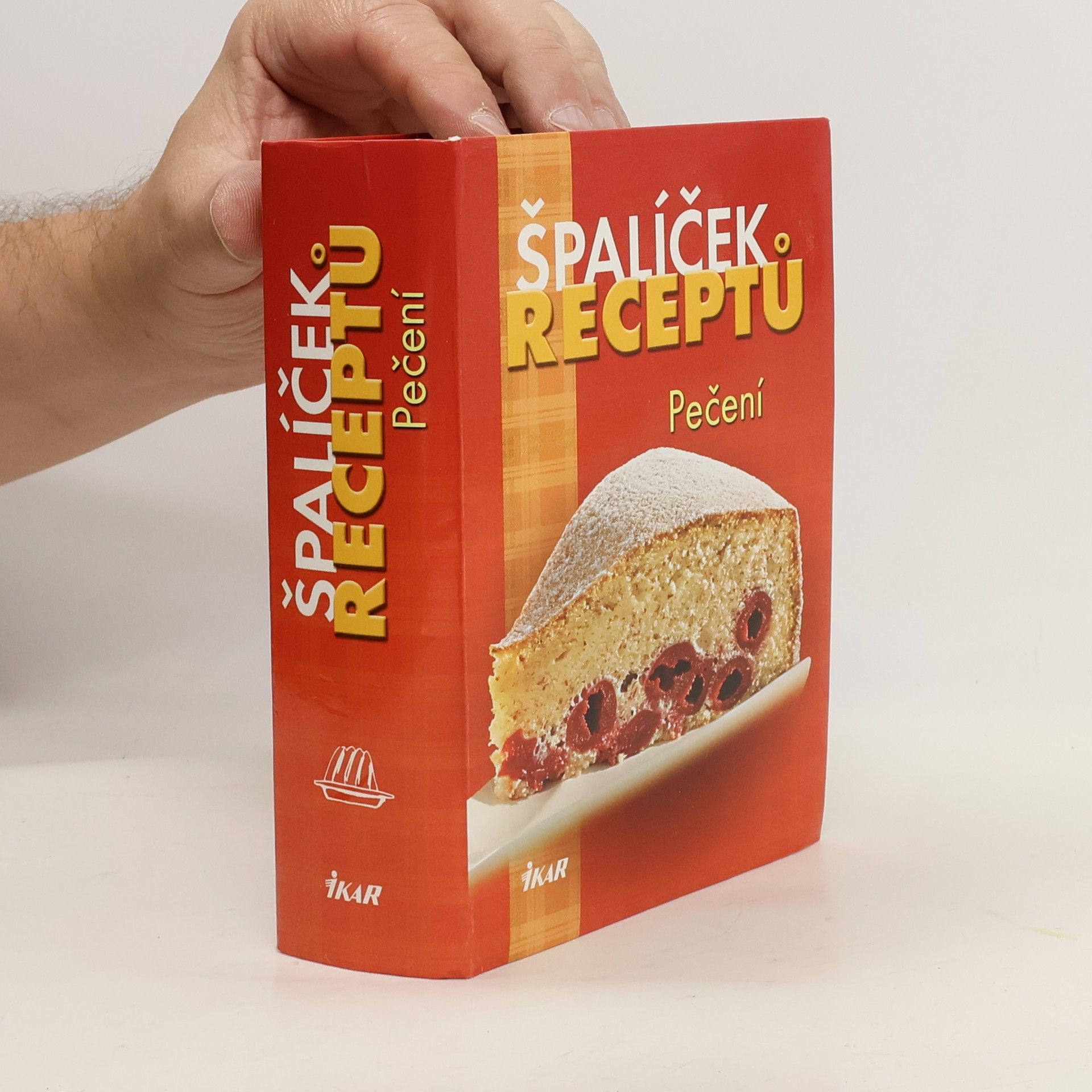 Špalíček receptů. Pečení