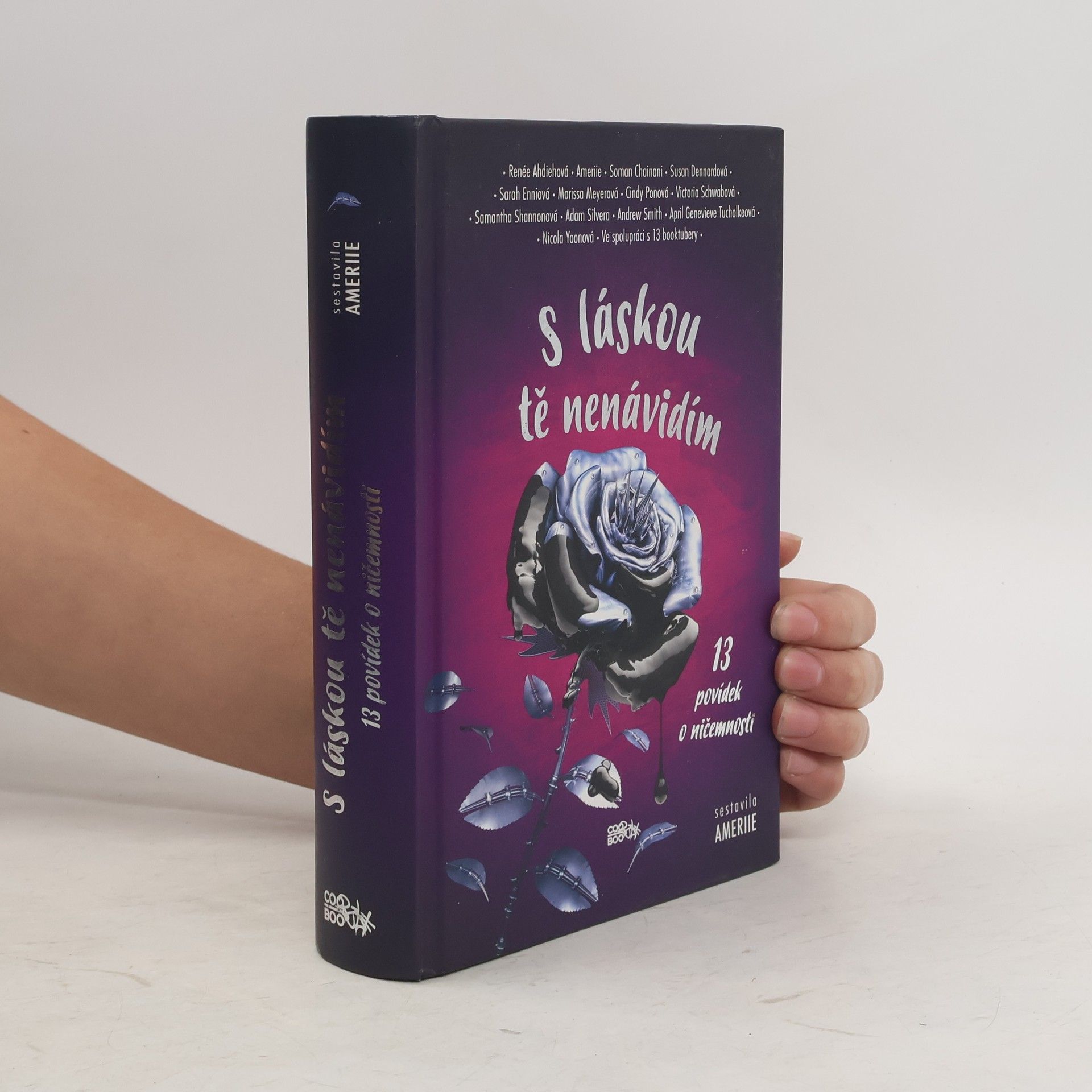 S láskou tě nenávidím