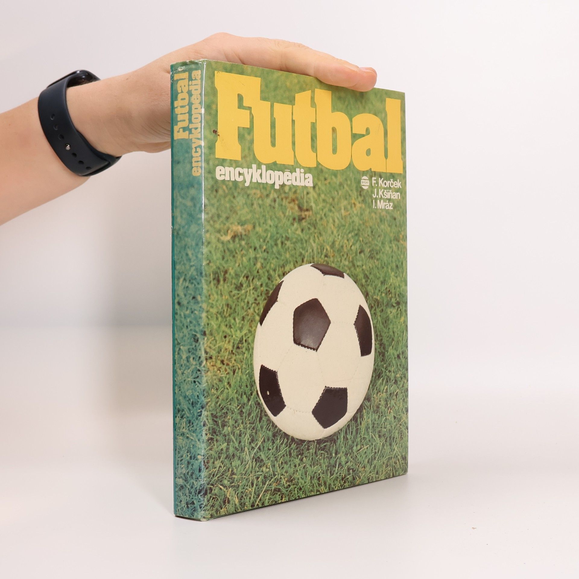 Igor Mráz Futbal. Encyklopédia