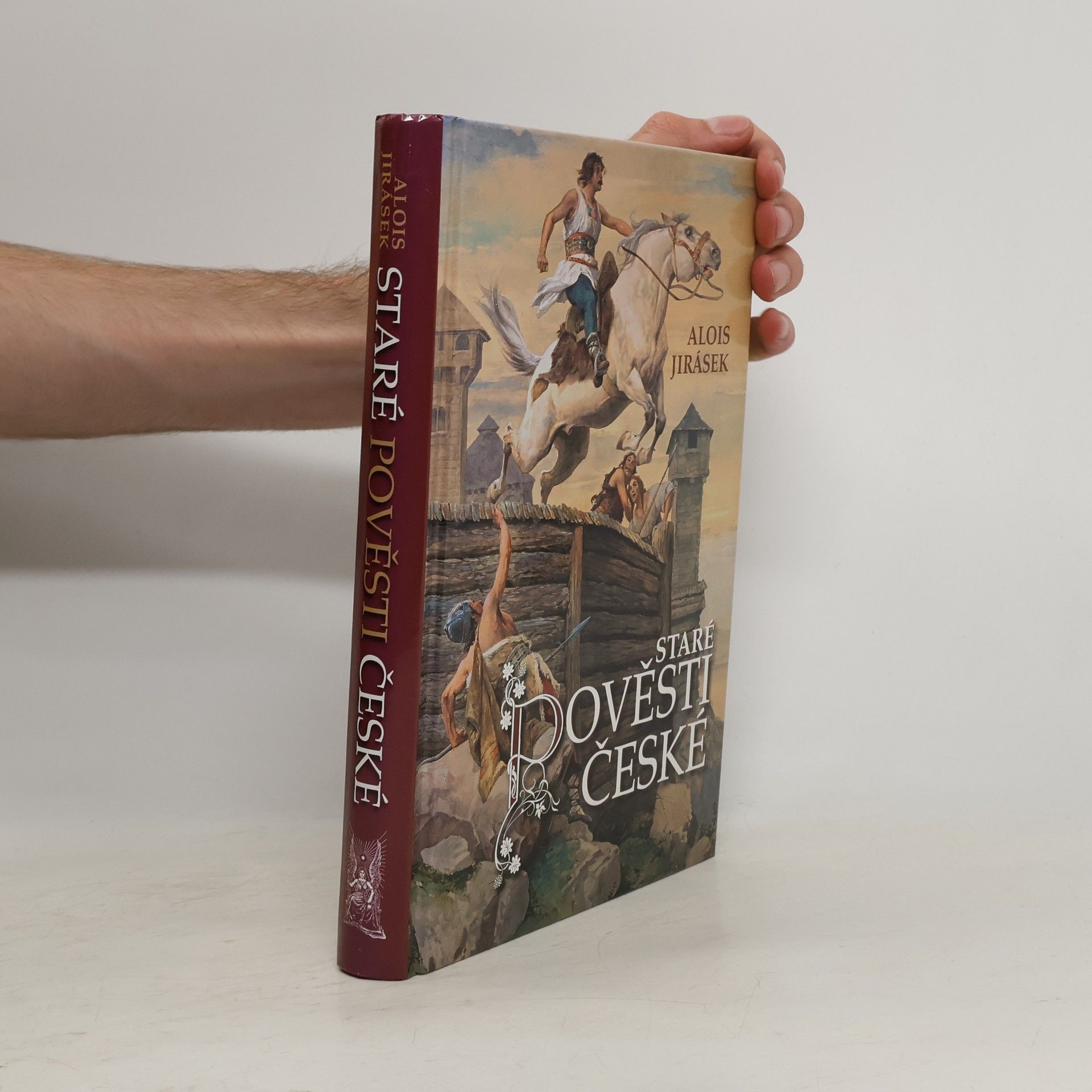 Alois Jirásek Staré pověsti české
