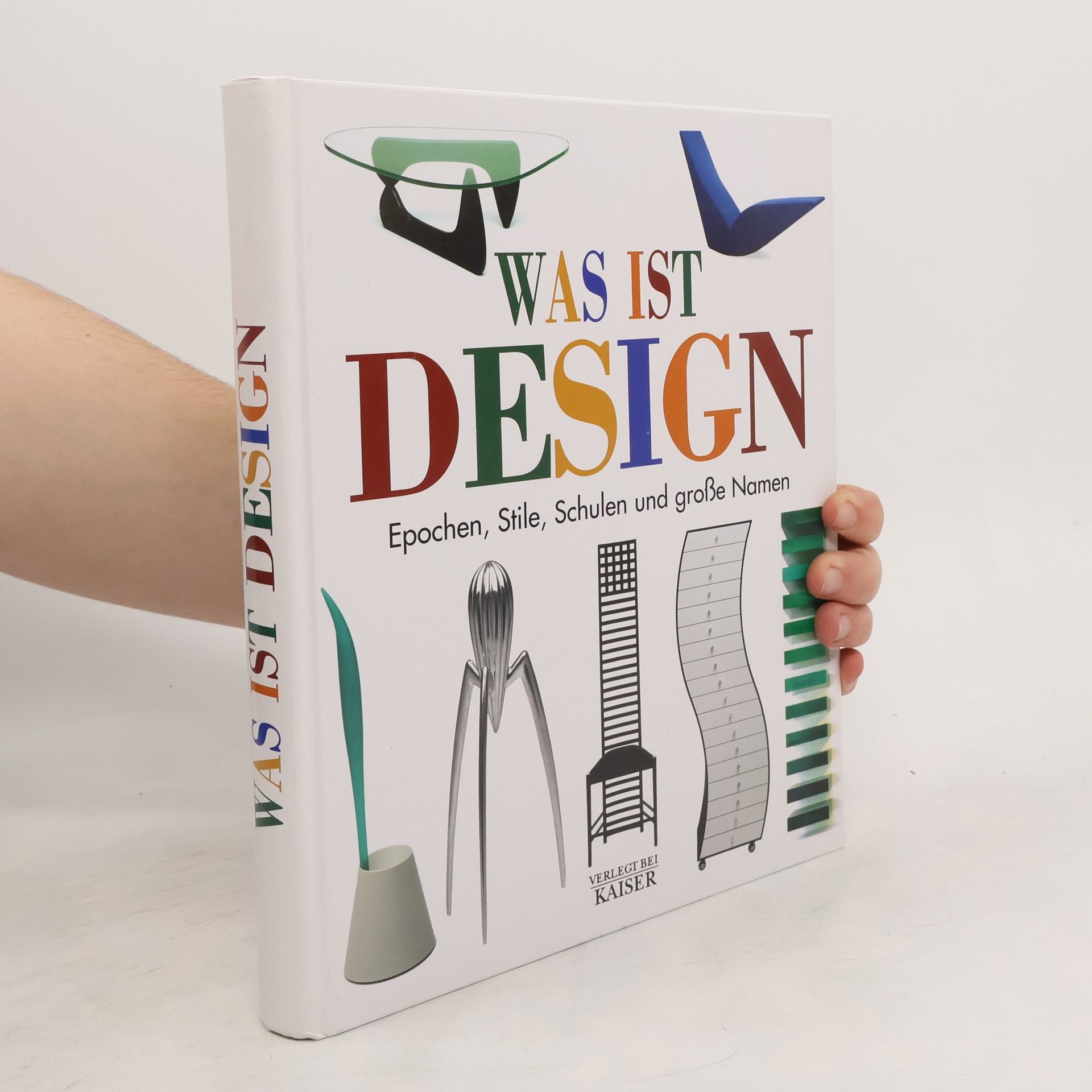 Alessandro Biamonti Was ist Design