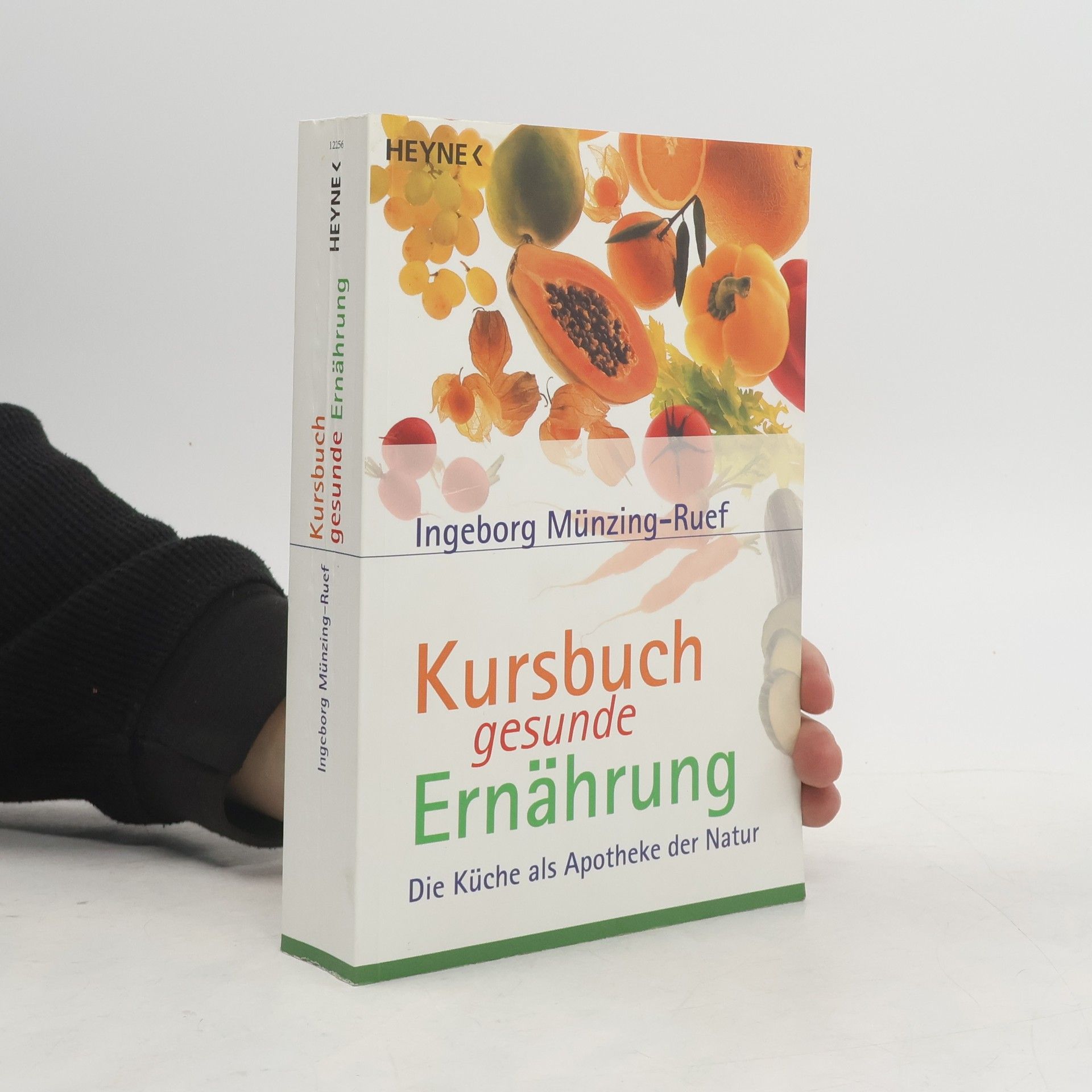 Kursbuch gesunde Ernährung