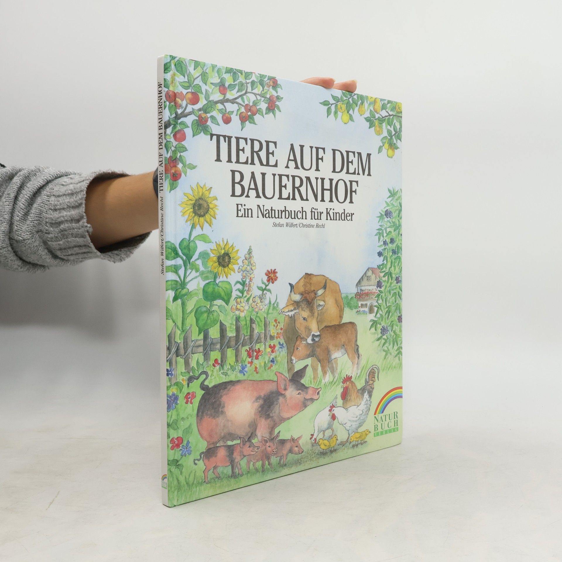 Stefan Wilfert Tiere auf dem Bauernhof