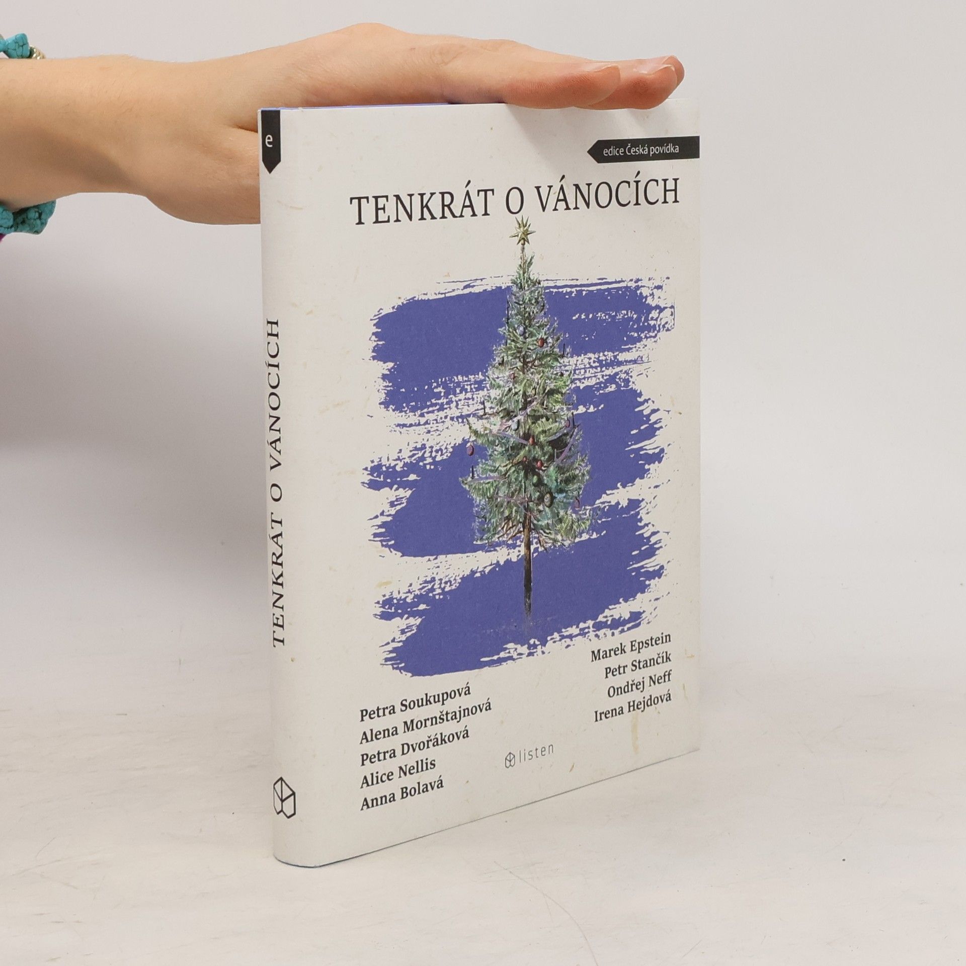 Petra Soukupova Tenkrát o Vánocích