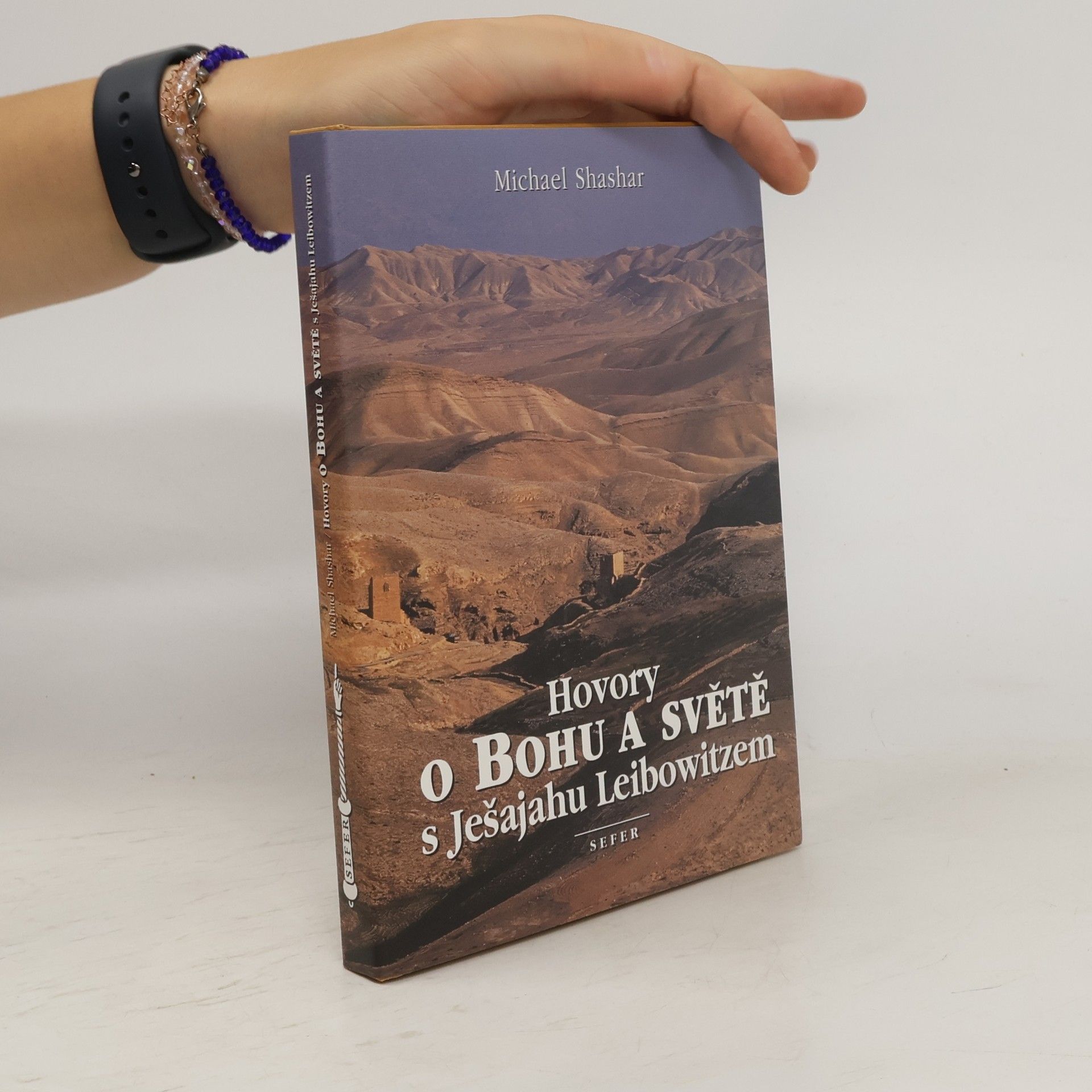Ješajahu Leibowitz Hovory o Bohu a světě s Ješajahu Leibowitzem