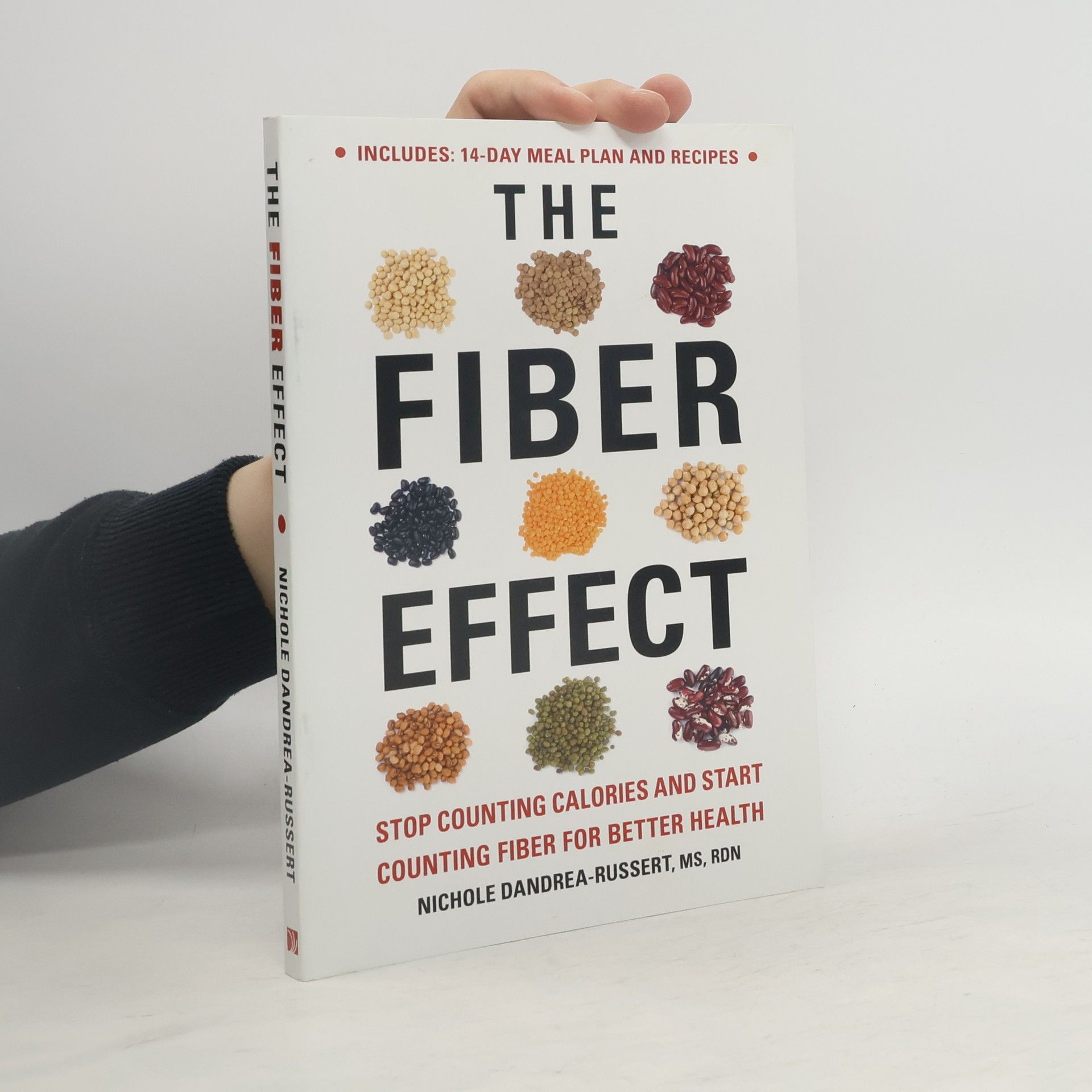 Nichole Dandrea Russert The Fiber Effect