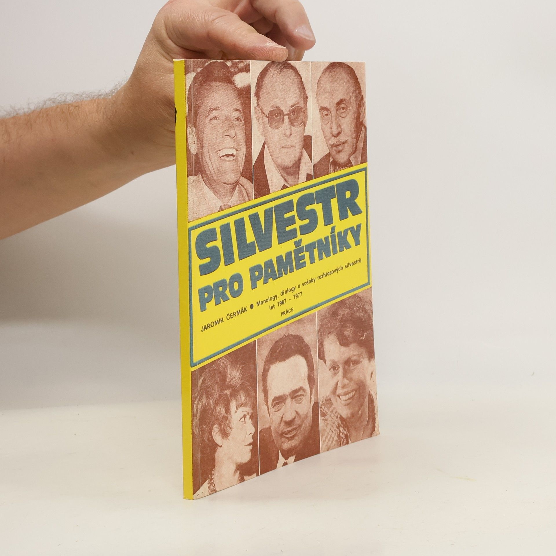 Jaromír Čermák Silvestr pro pamětníky