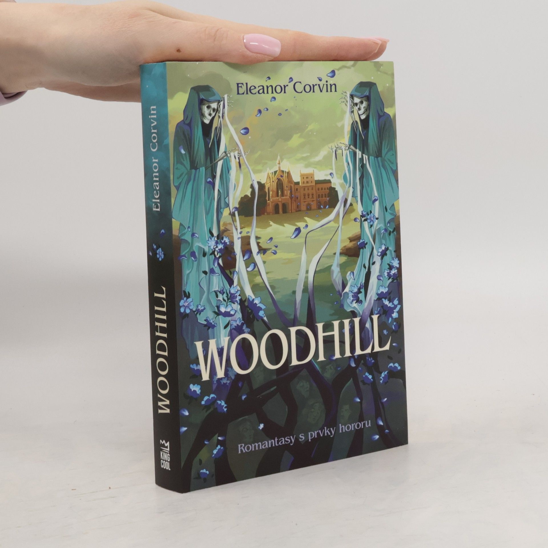 Eleanor Corvin Woodhill