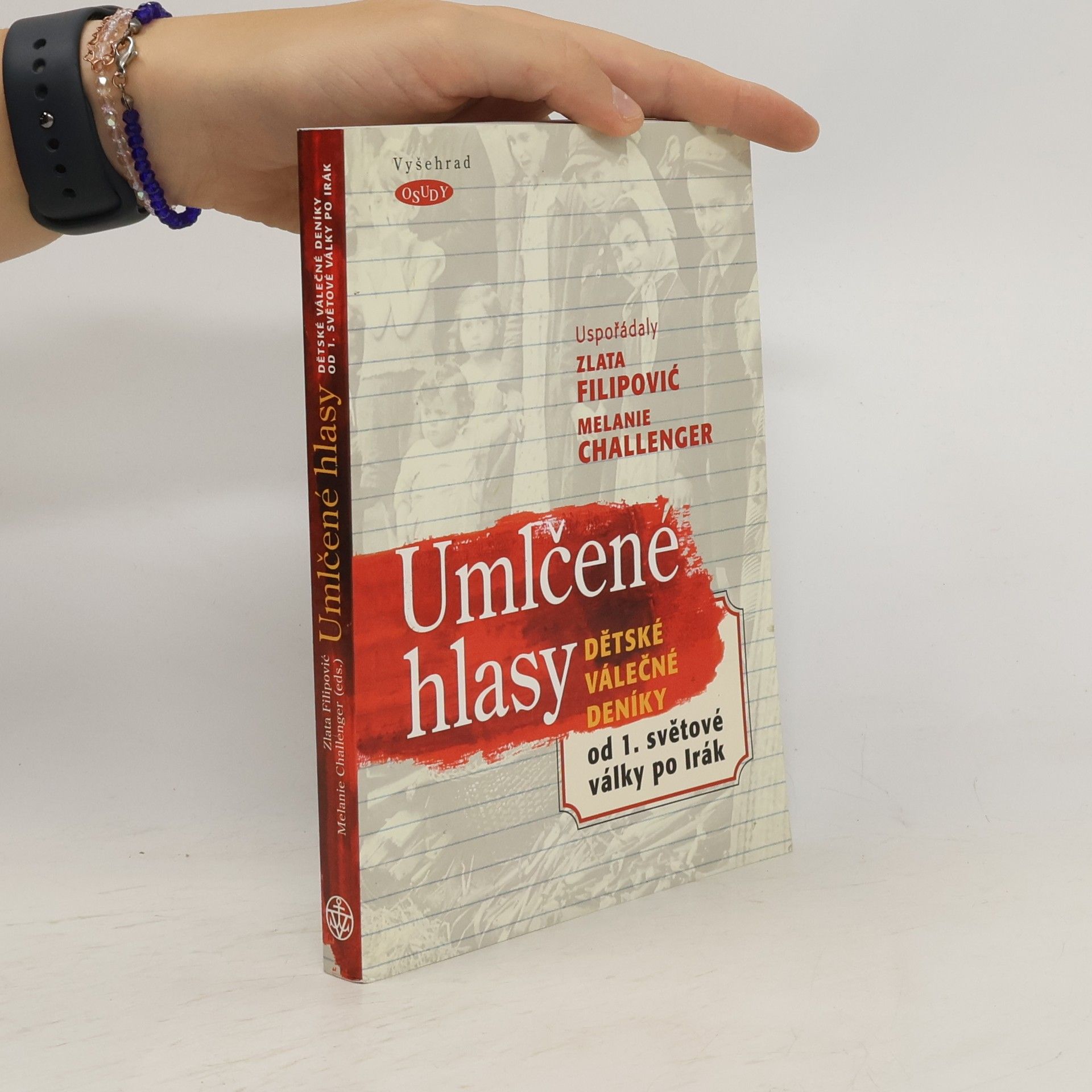 Zlata Filipović Umlčené hlasy