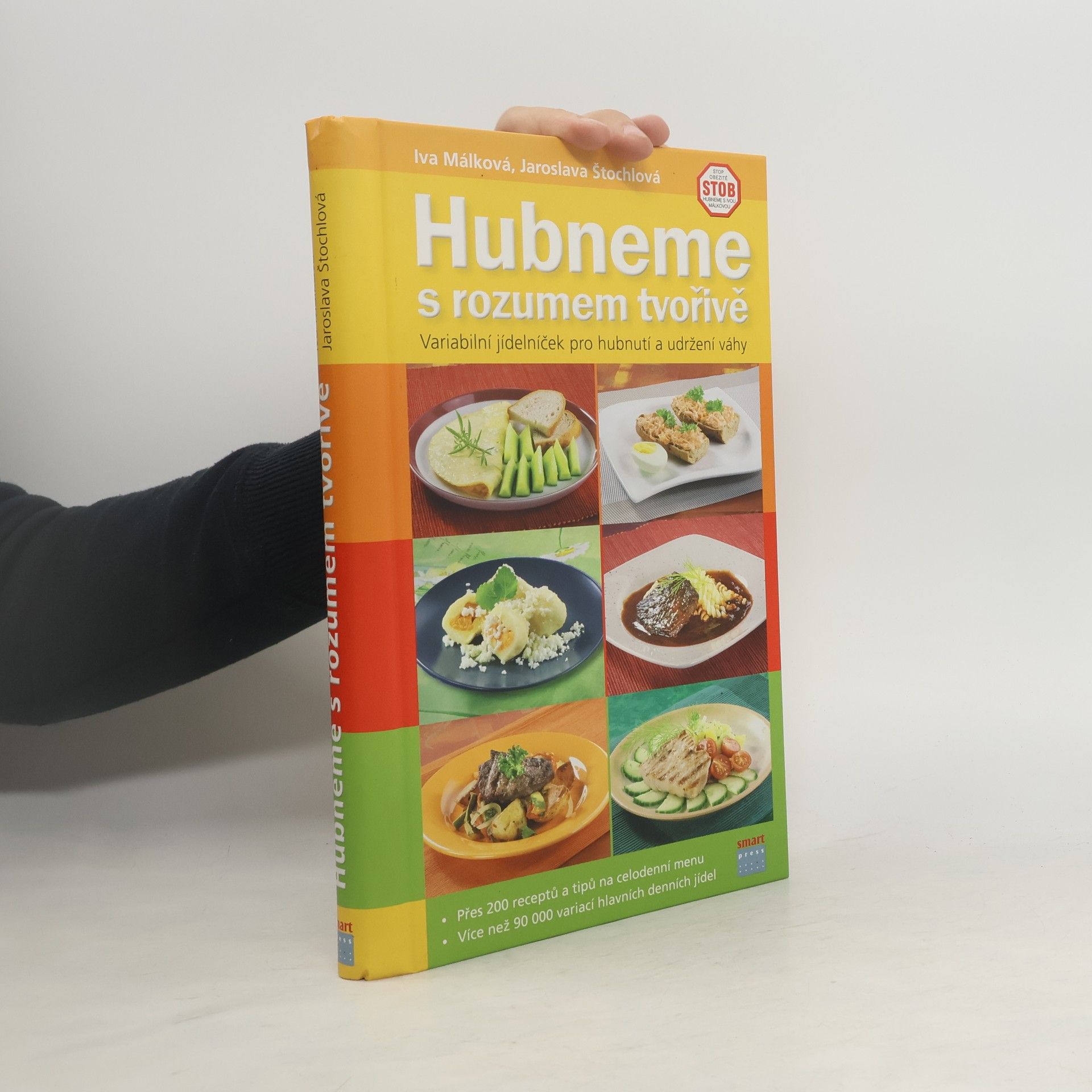 Iva Málková Hubneme s rozumem tvořivě