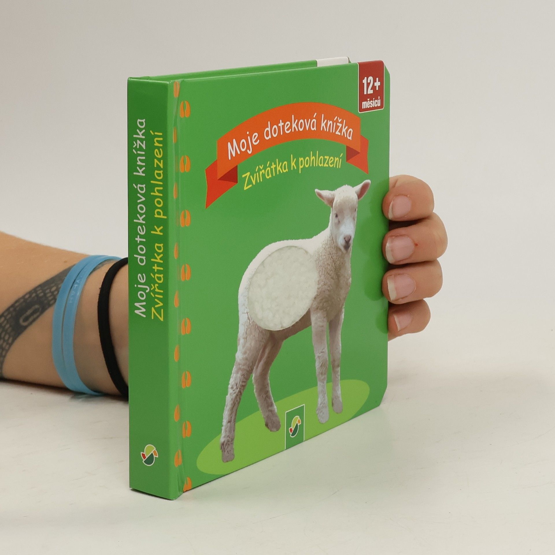 Collectif d'auteurs Moje doteková knížka