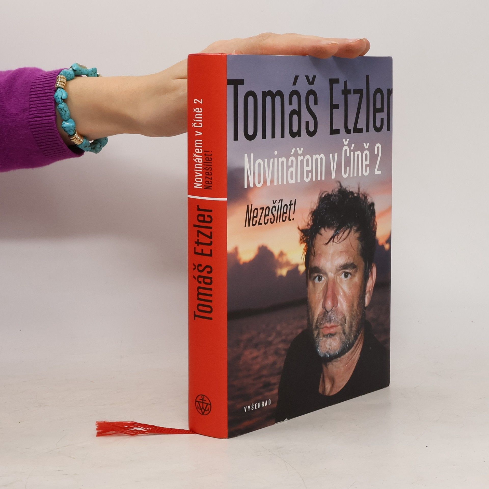 Novinářem v Číně 2