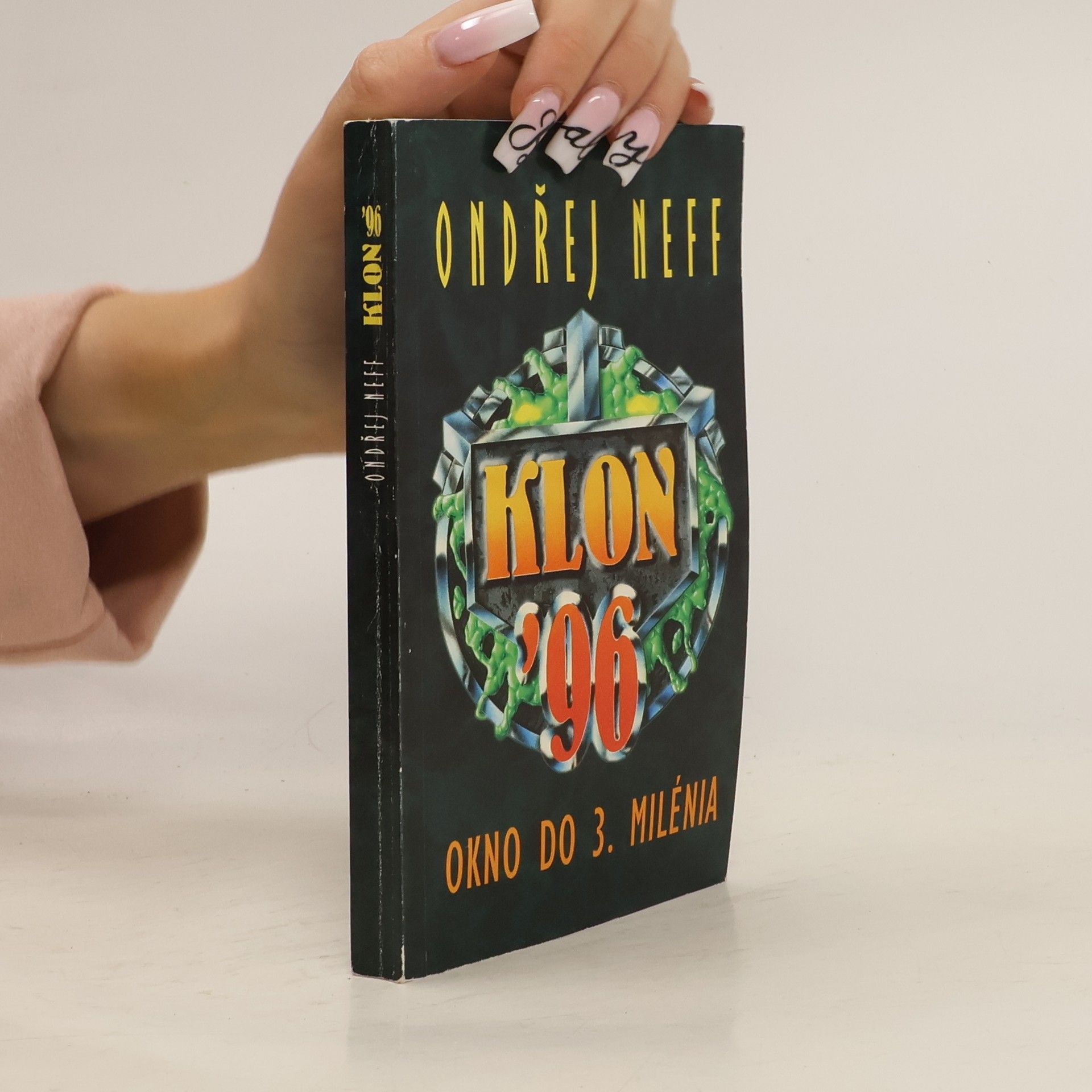 Ondřej Neff Klon '96