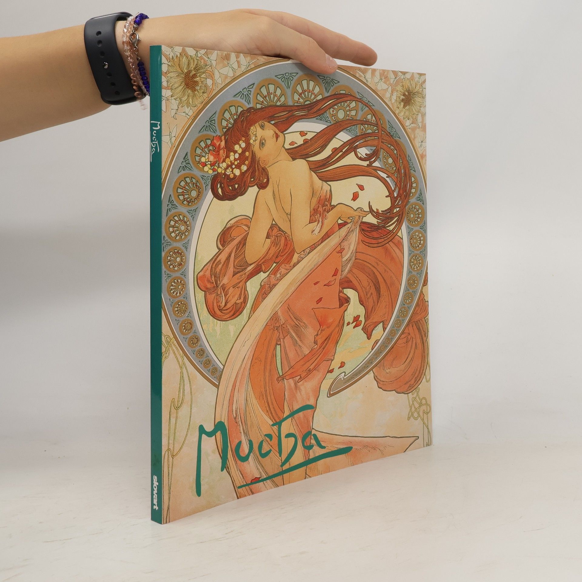 AA.VV. Alphonse Mucha