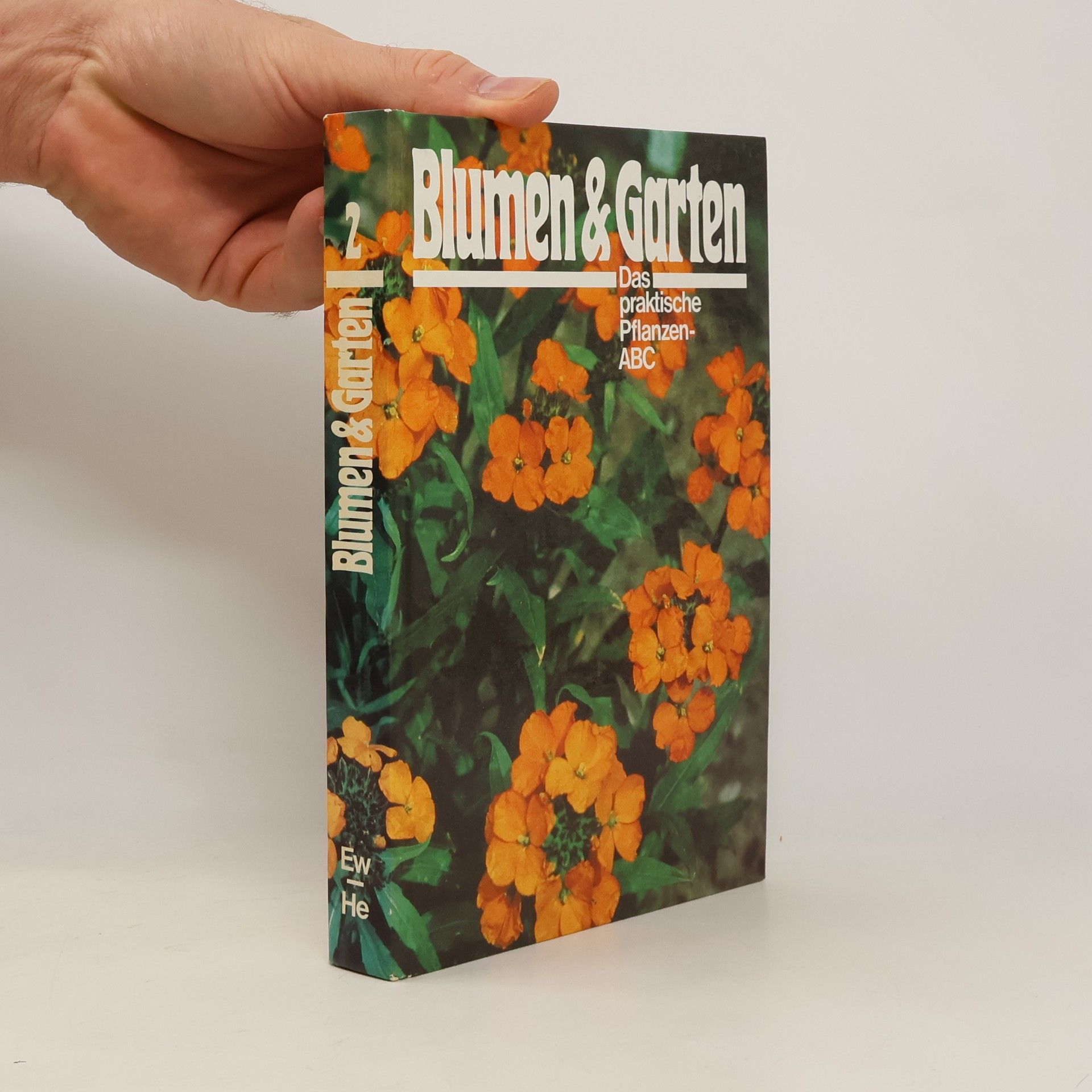 Auteurscollectief Blumen & Garten 2