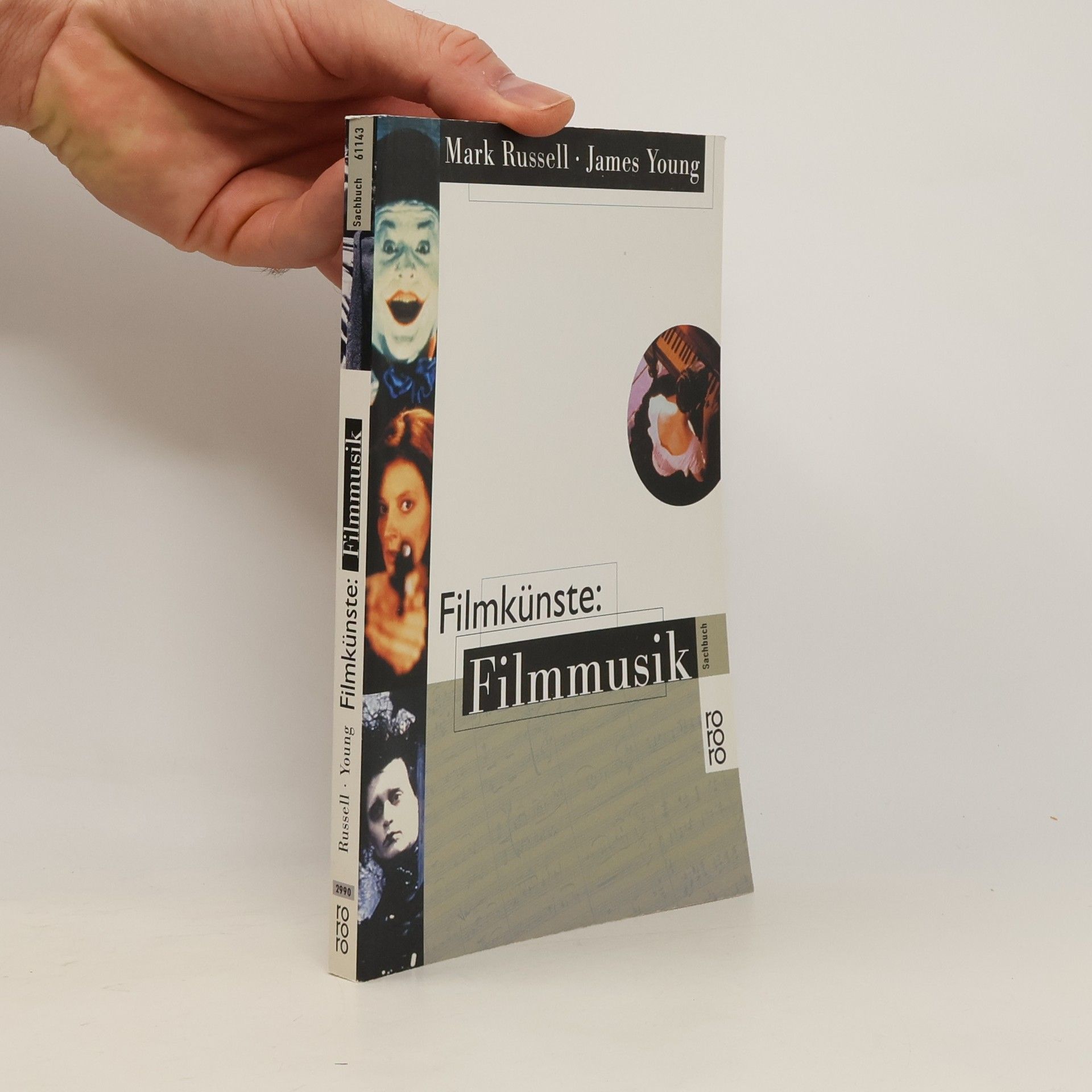 Mark Russell Filmkünste: Filmmusik