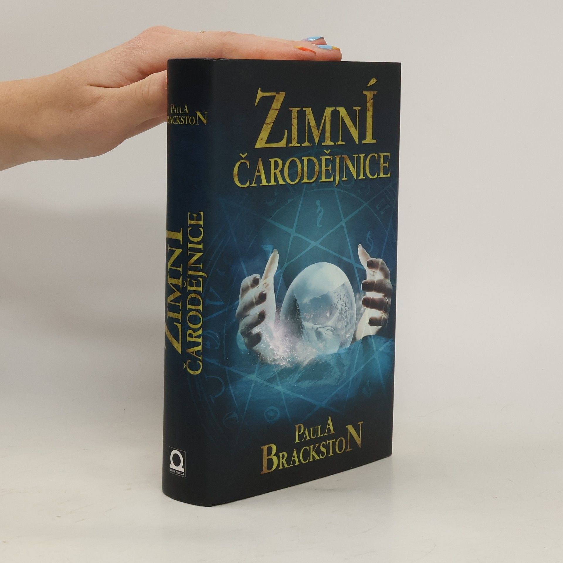 Zimní čarodějnice