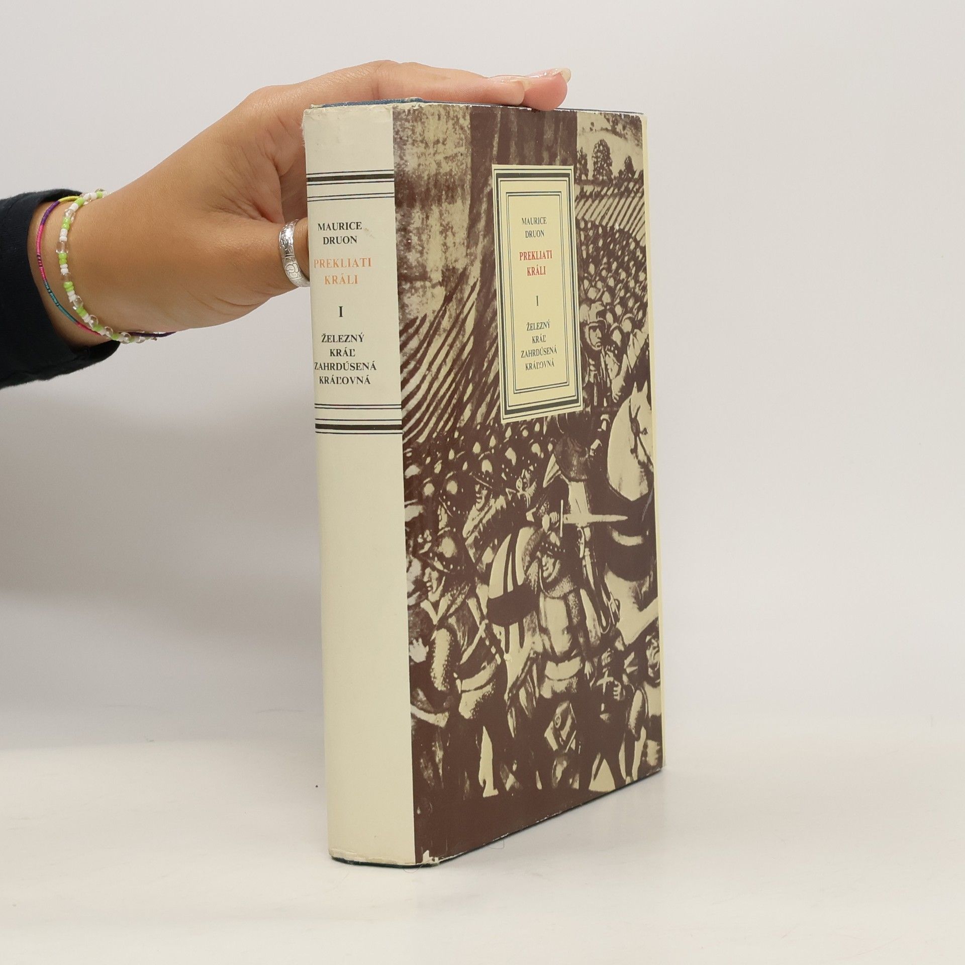 Maurice Druon Prekliati králi I.