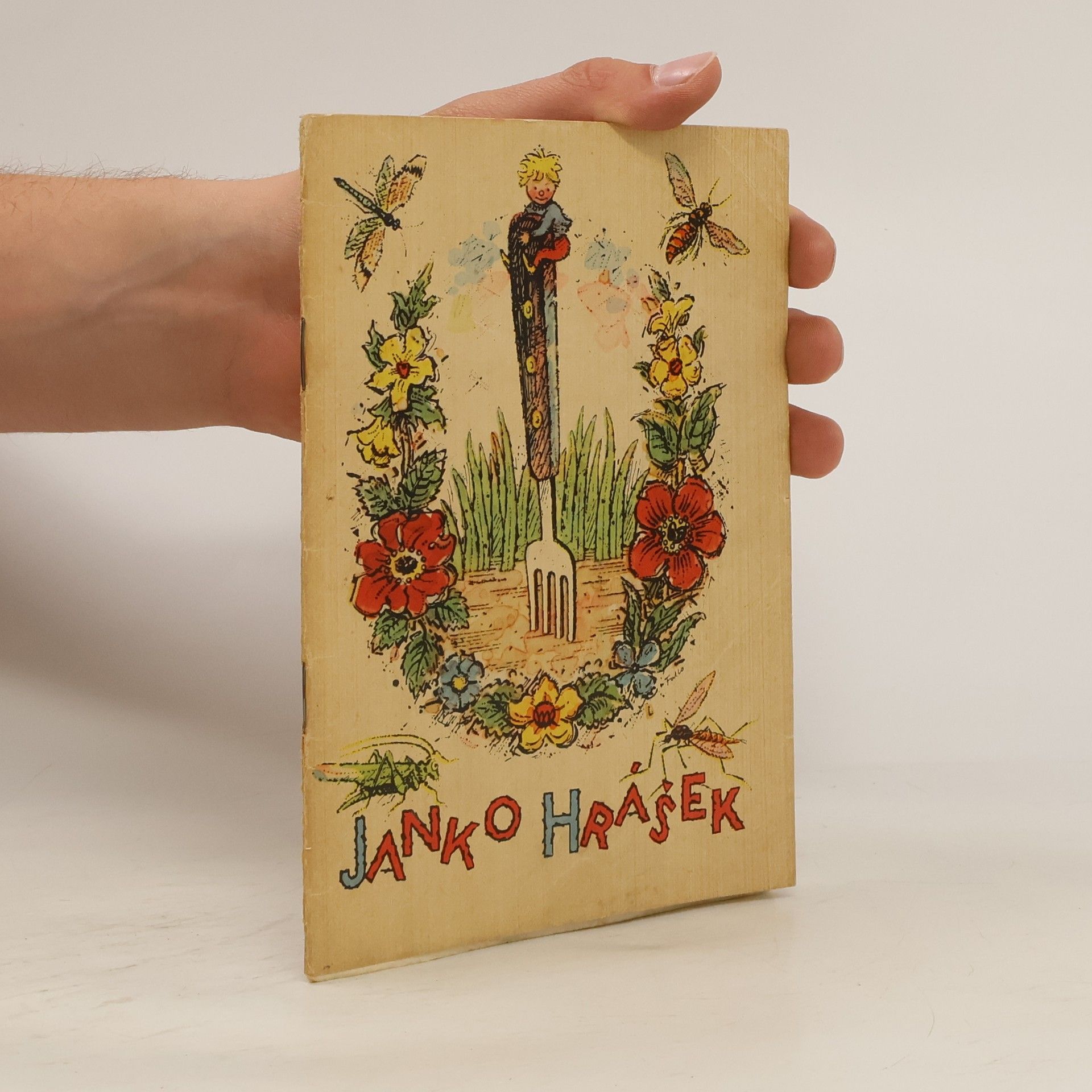 Kolektív autorov Janko Hrášek