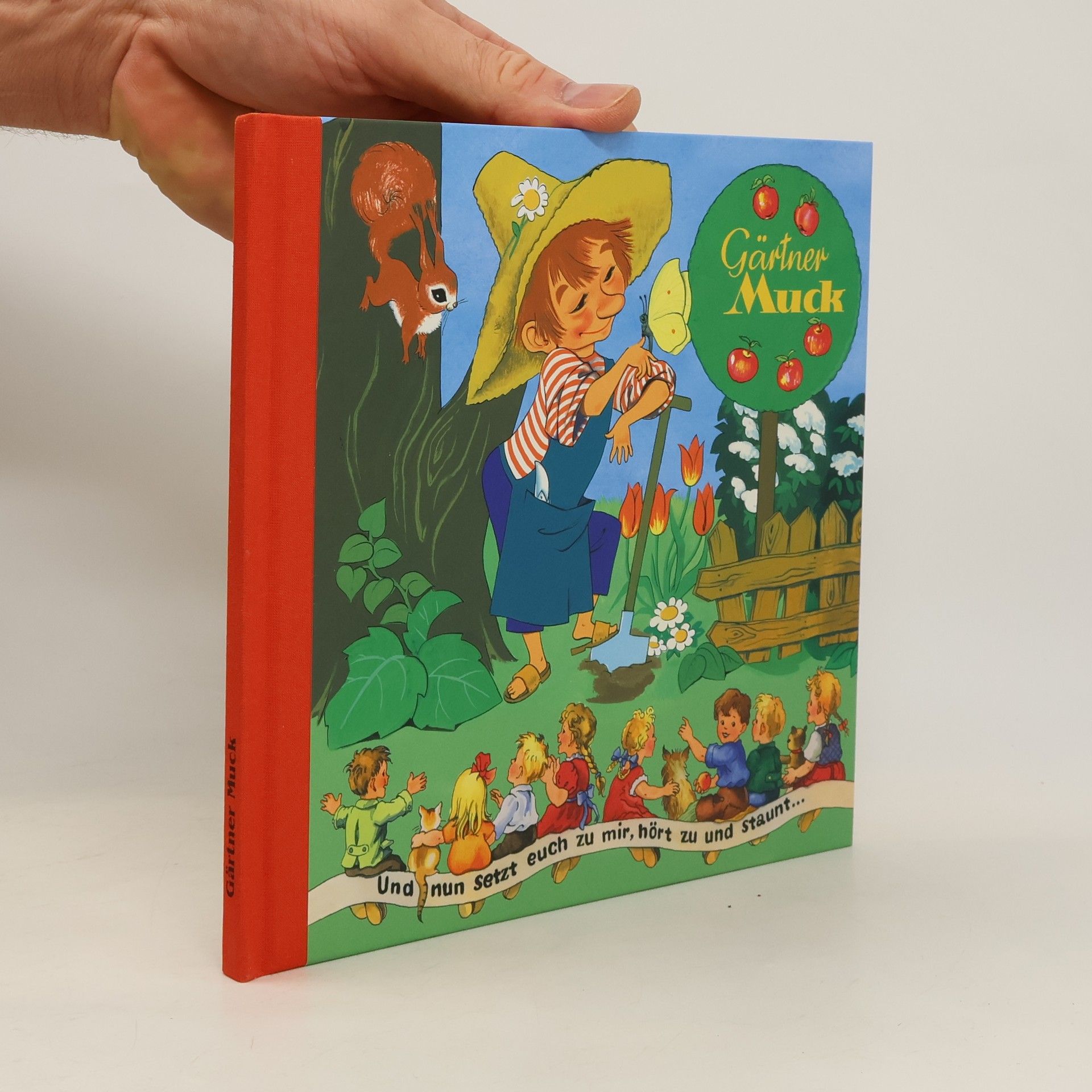 Kolektív autorov Gärtner Muck