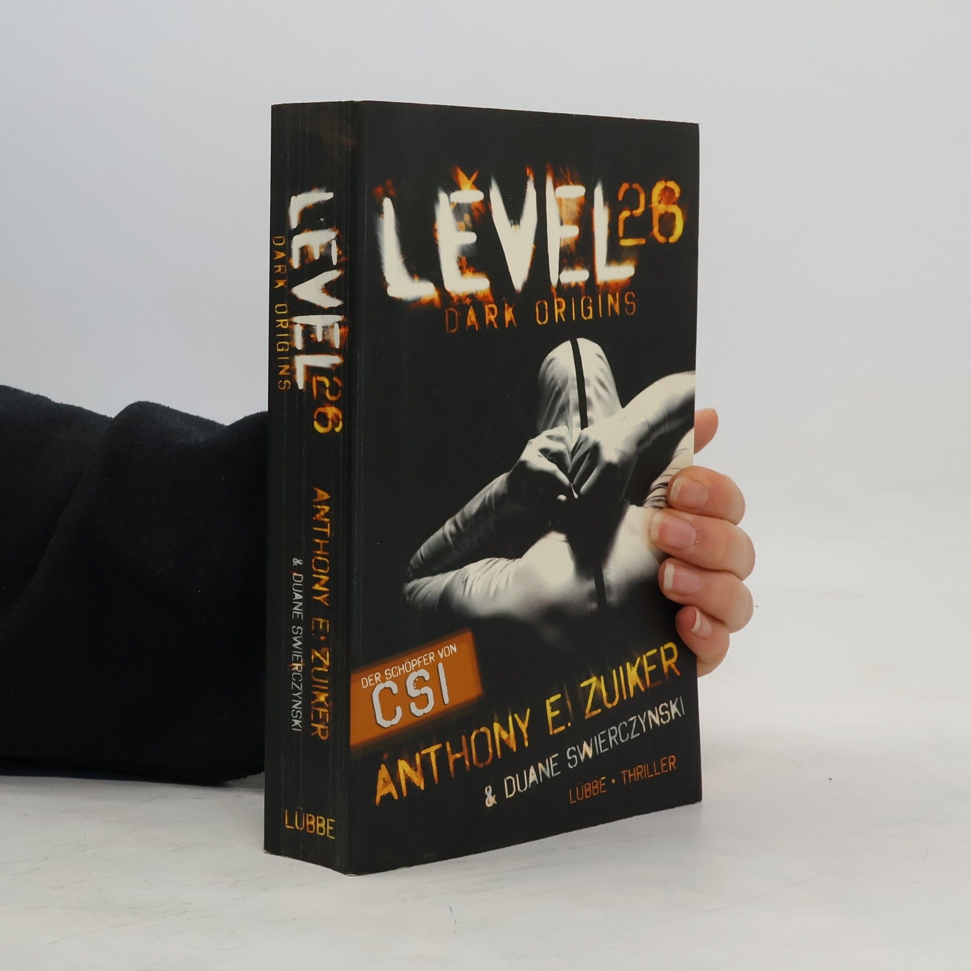 Level 26: dark origins