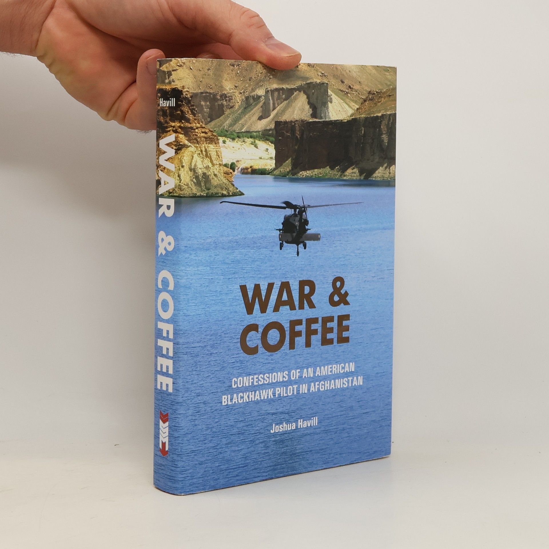 Joshua Havill War & Coffee