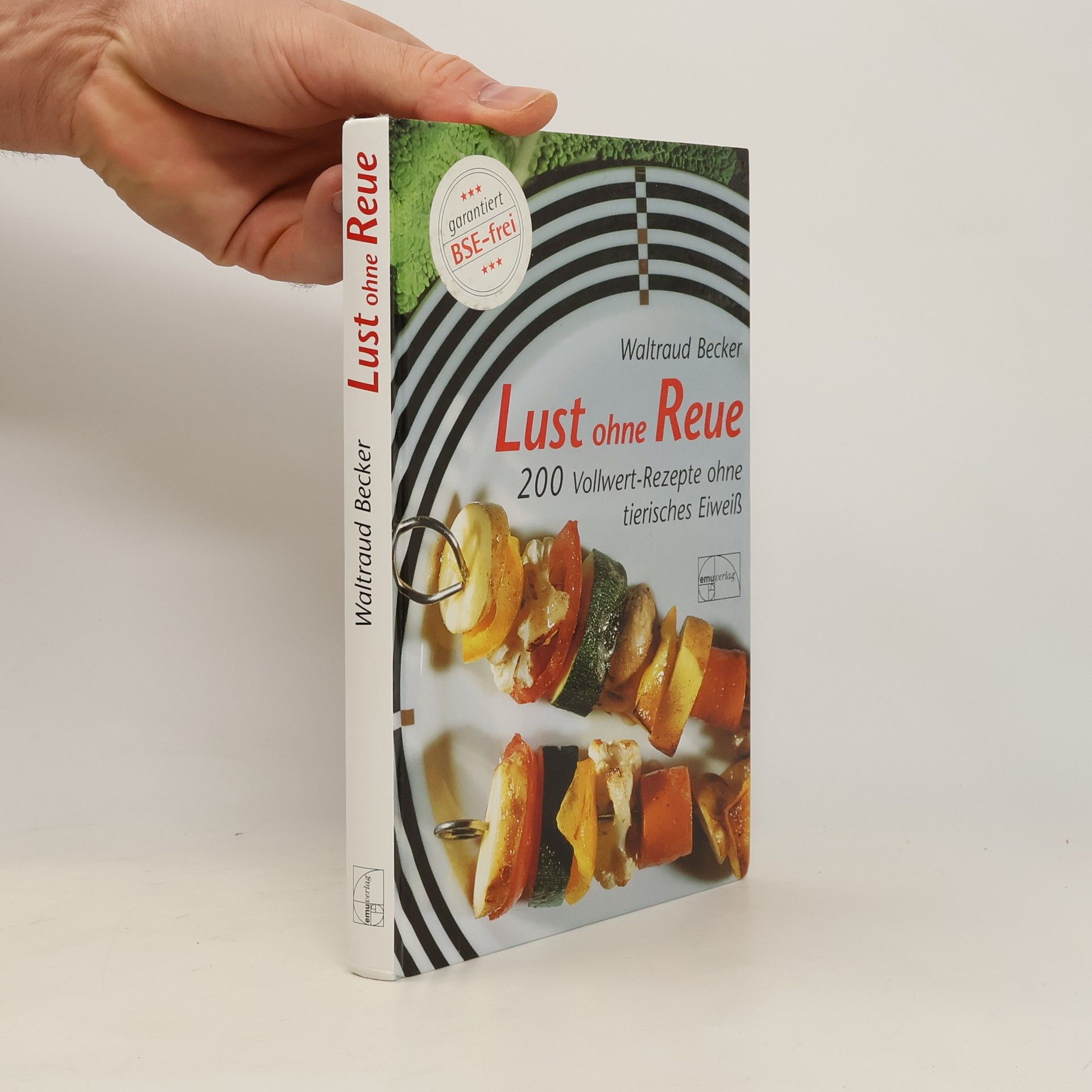 Waltraud Becker-Hammerstein Lust ohne Reue