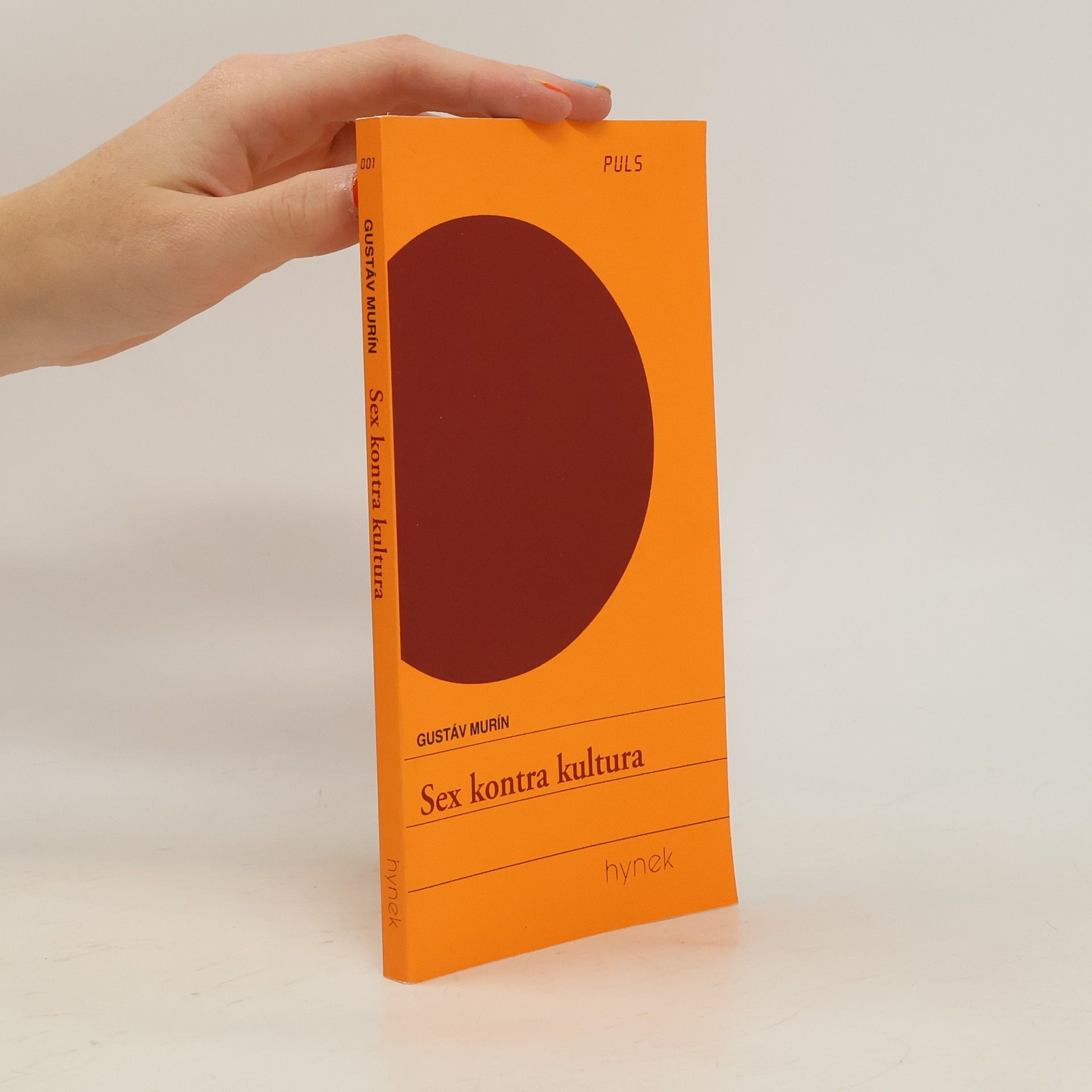 Gustáv Murín Sex kontra kultura
