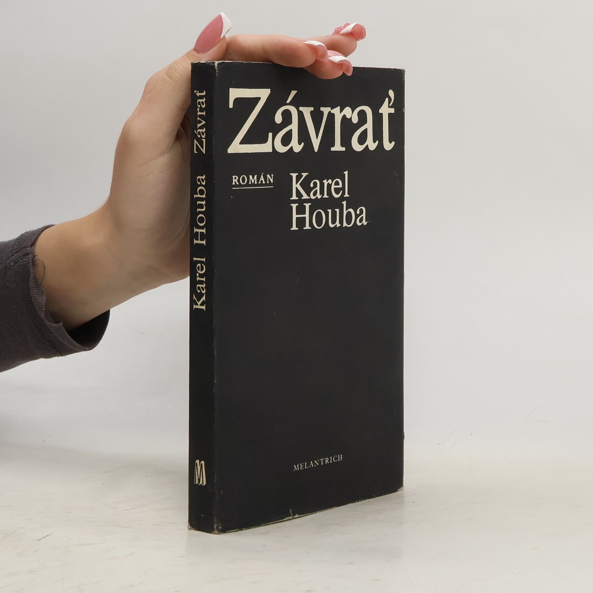 Karel Houba Závrať