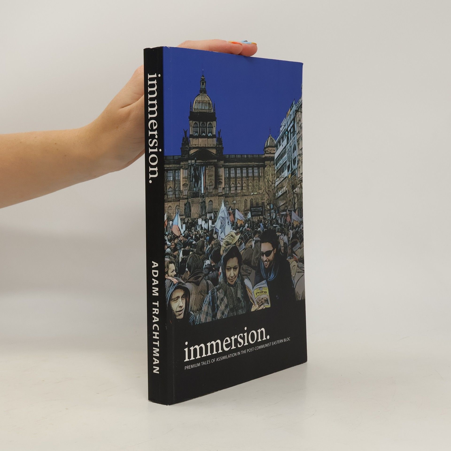 Various authors Immersion