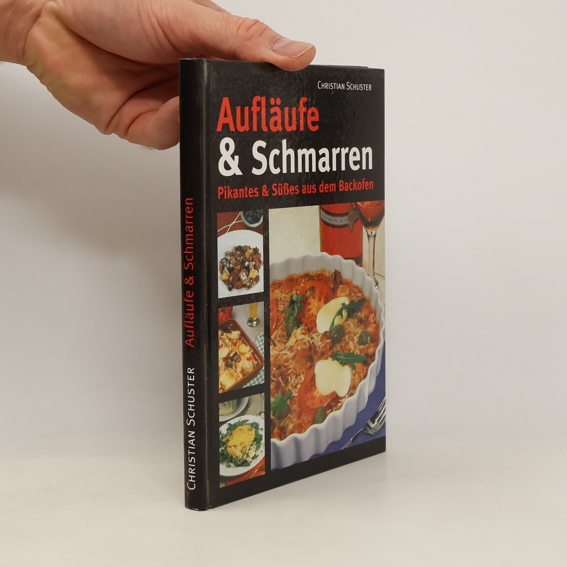 Aufläufe & Schmarren