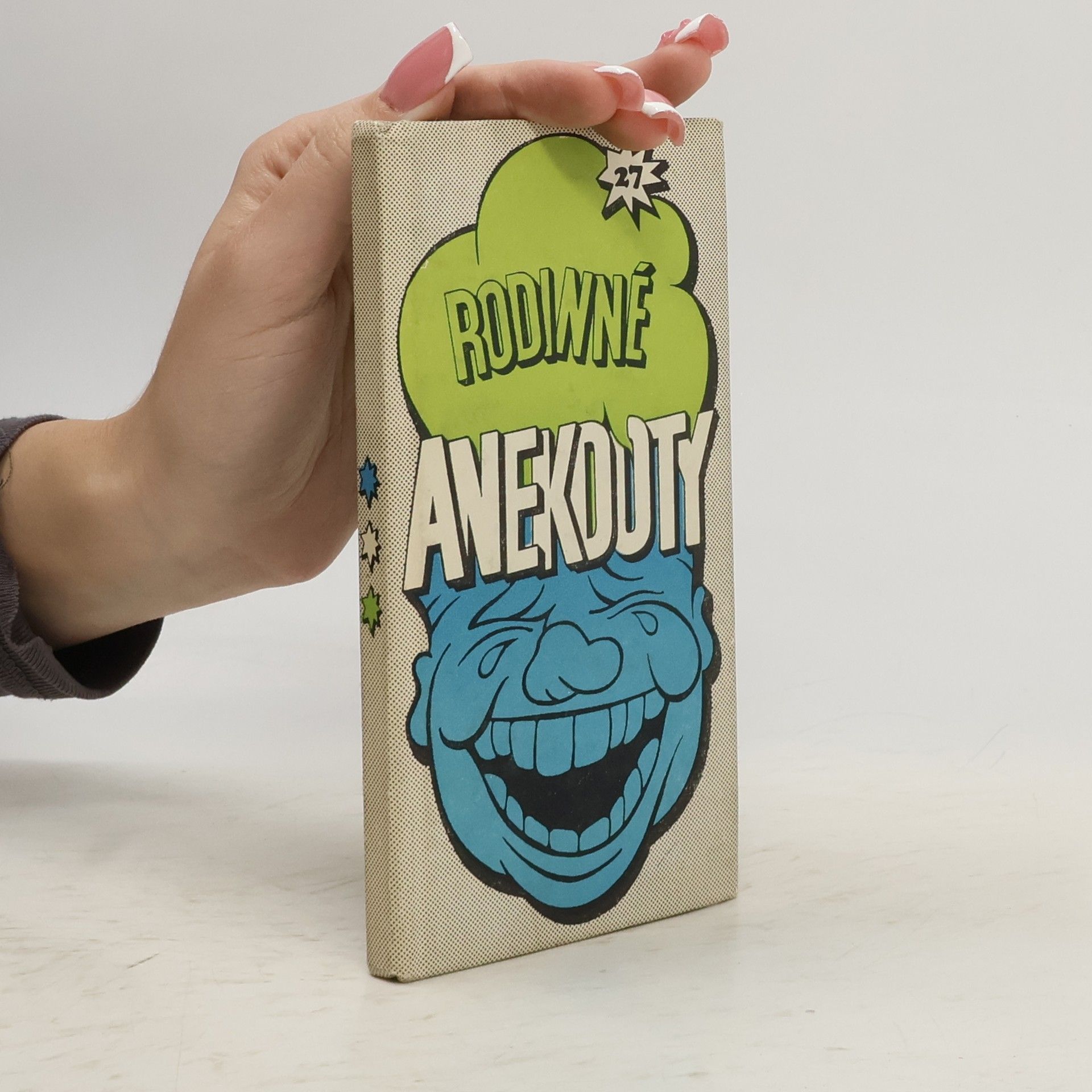 Jan Hromádka Rodinné anekdoty 27