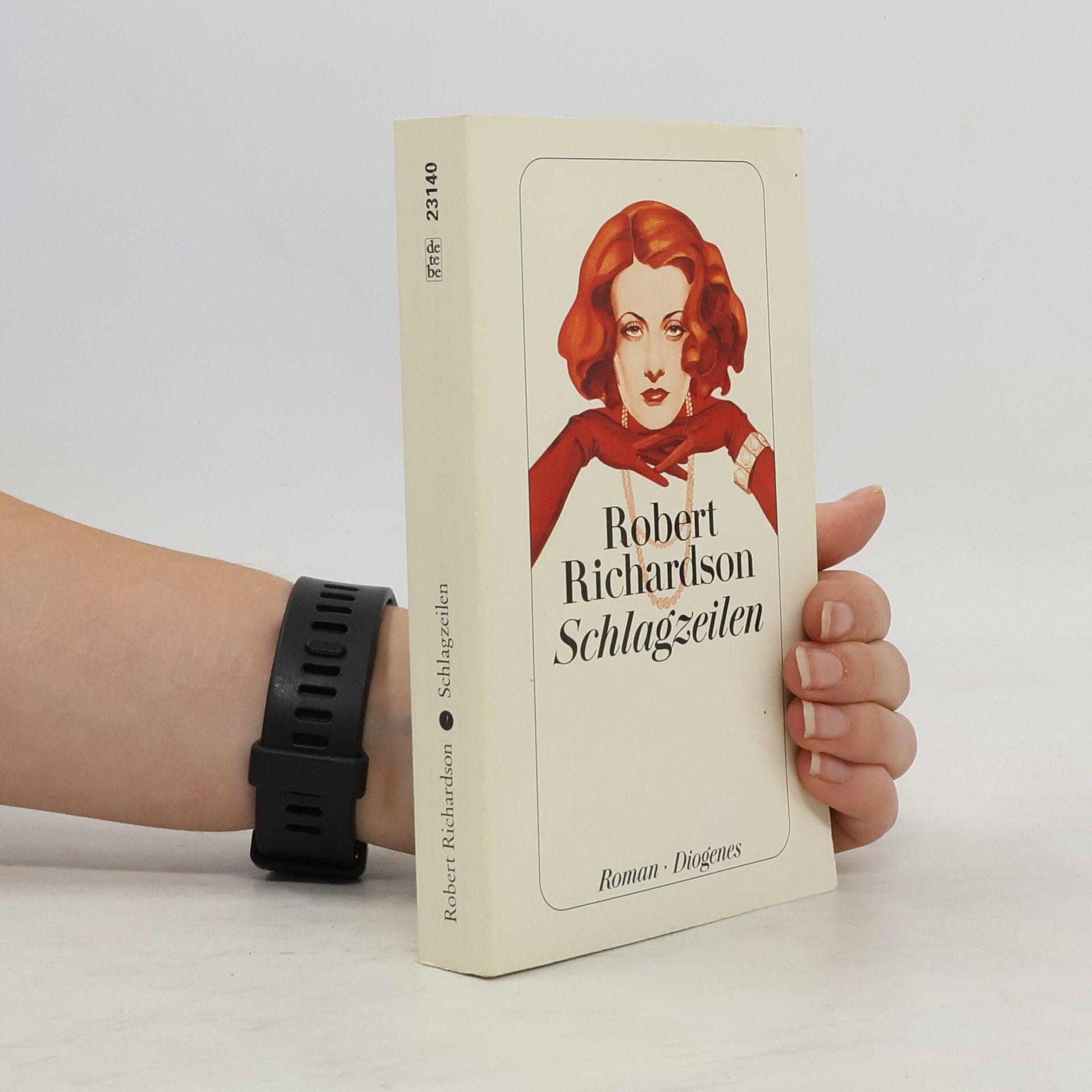 Robert Richardson Schlagzeilen