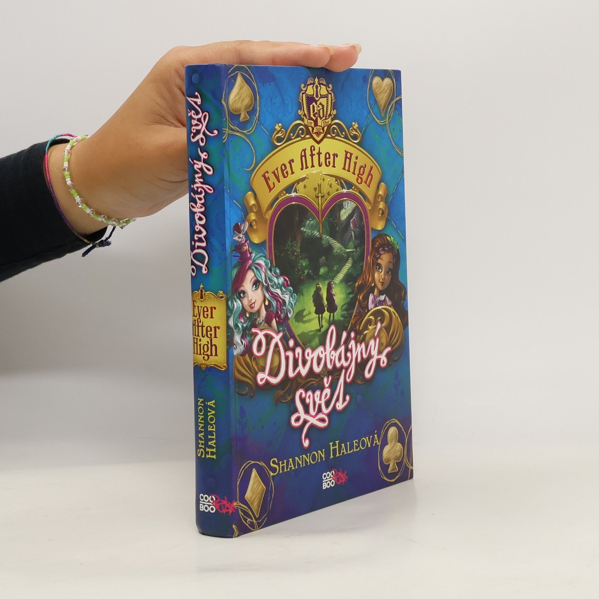 Shannon Hale Divobájný svět