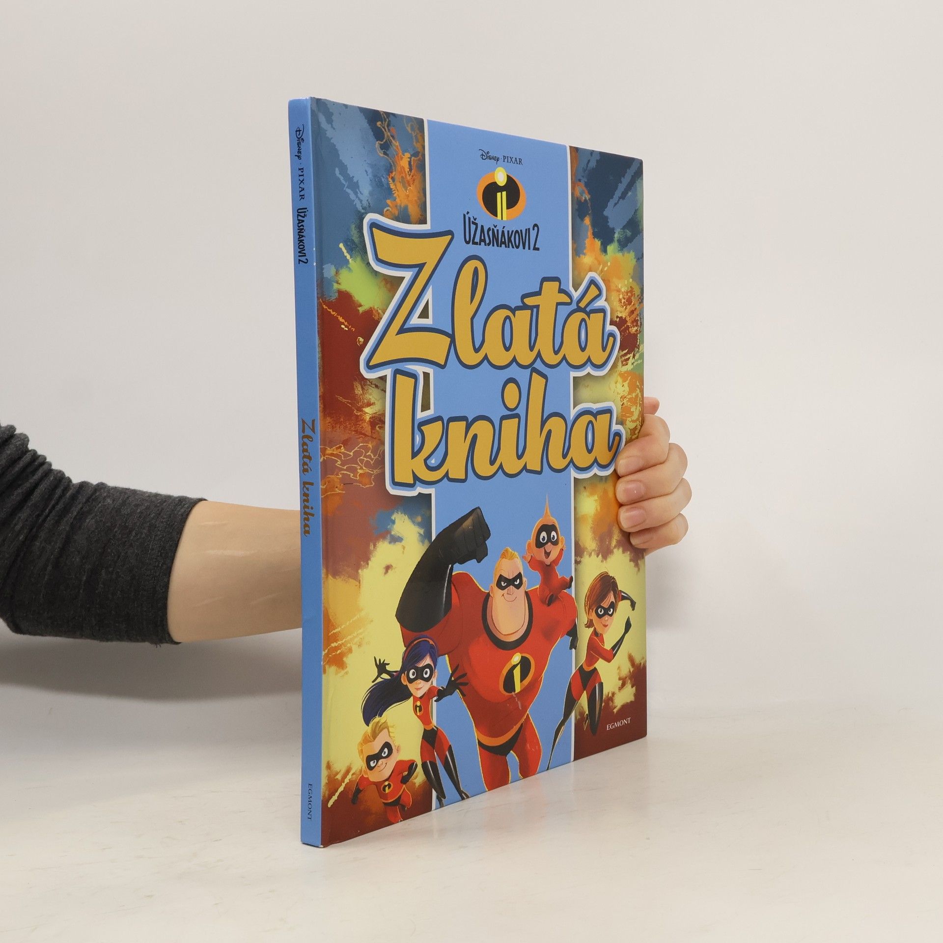 Collectif d'auteurs Úžasňákovi 2