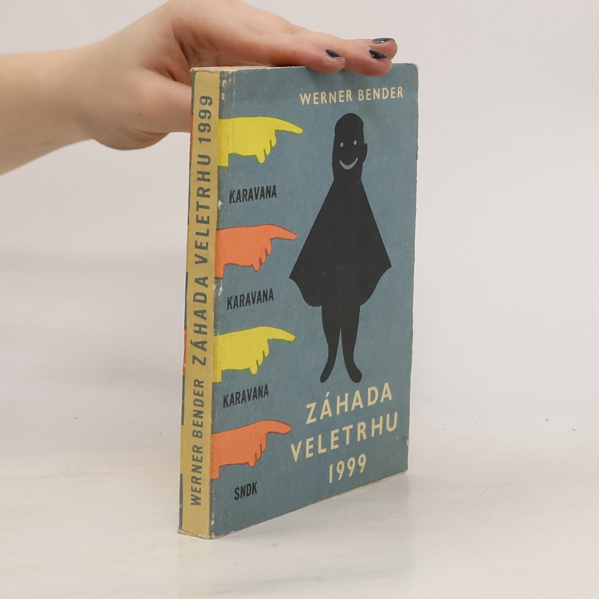Werner Bender Záhada veletrhu 1999