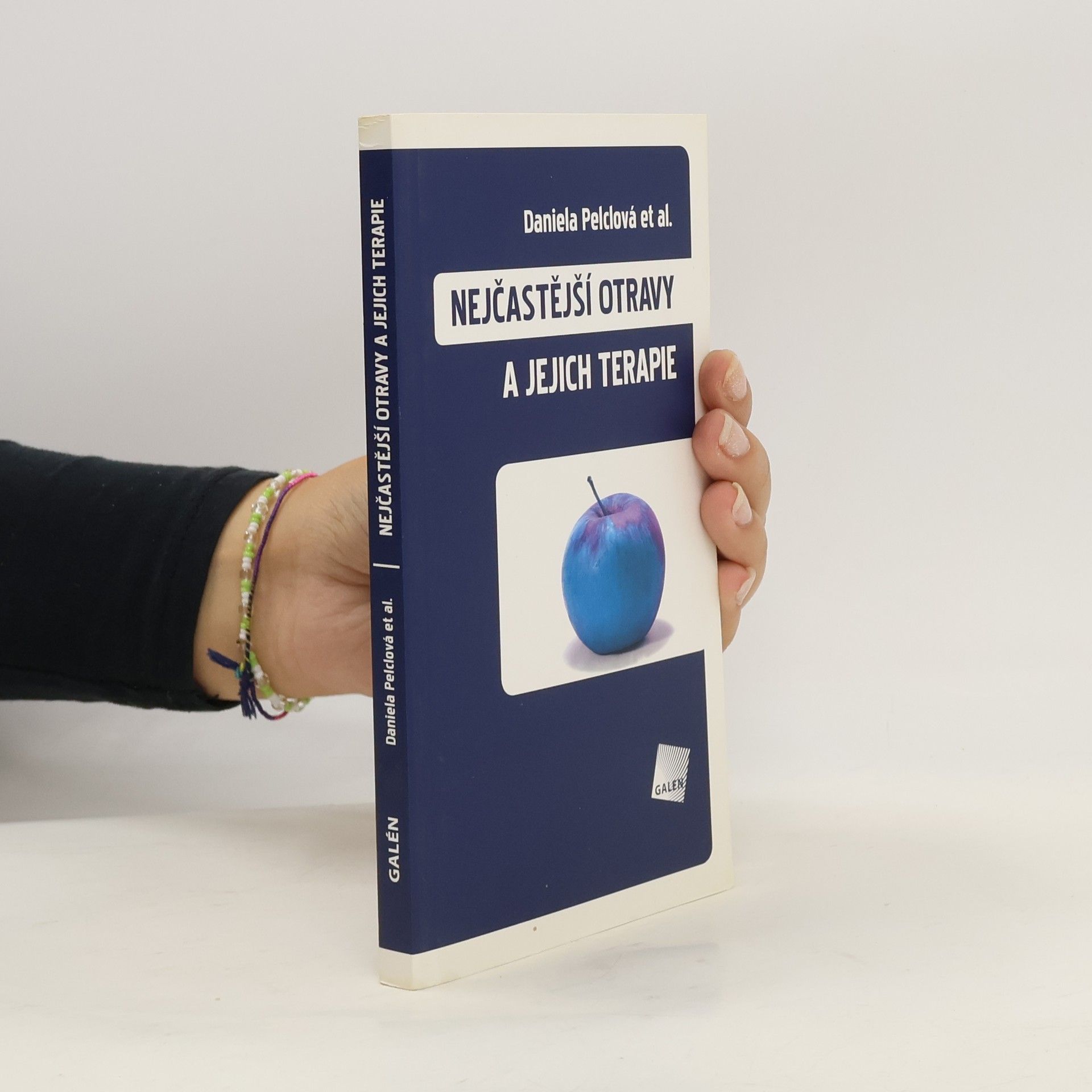 Daniela Pelclová Nejčastější otravy a jejich terapie