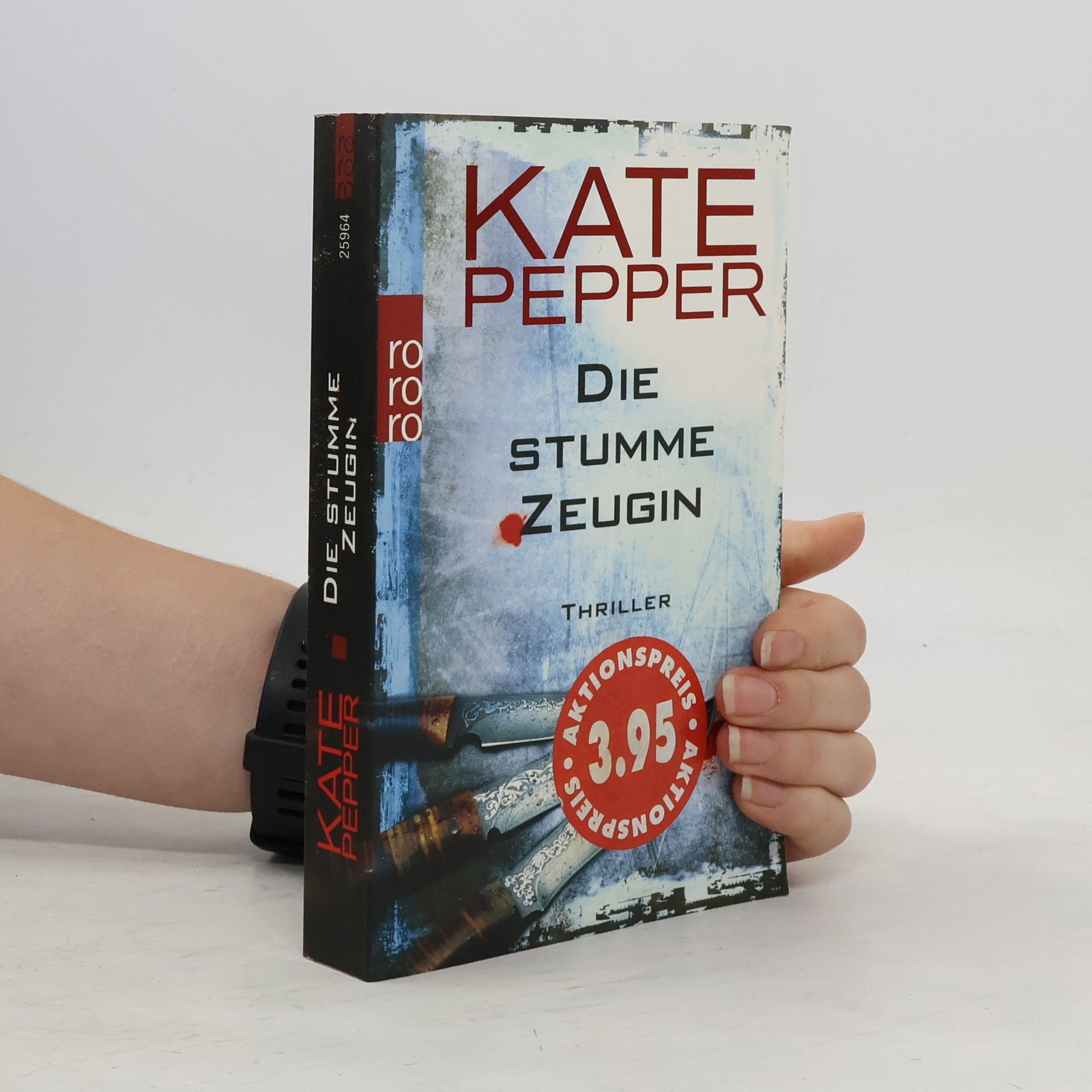 Katia Lief Die stumme Zeugin