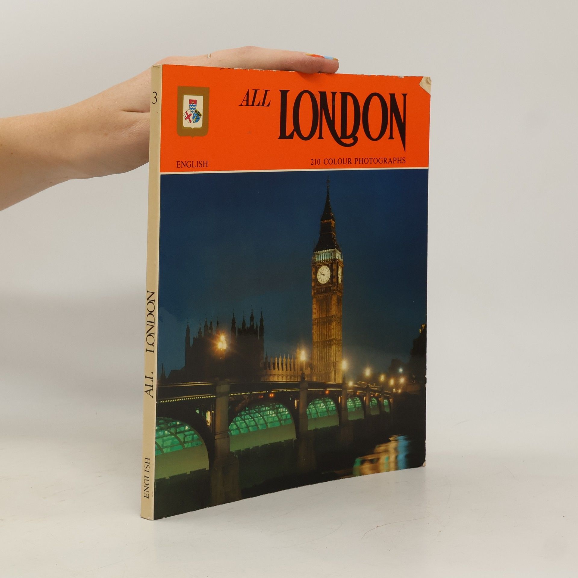 Eric Restall All London