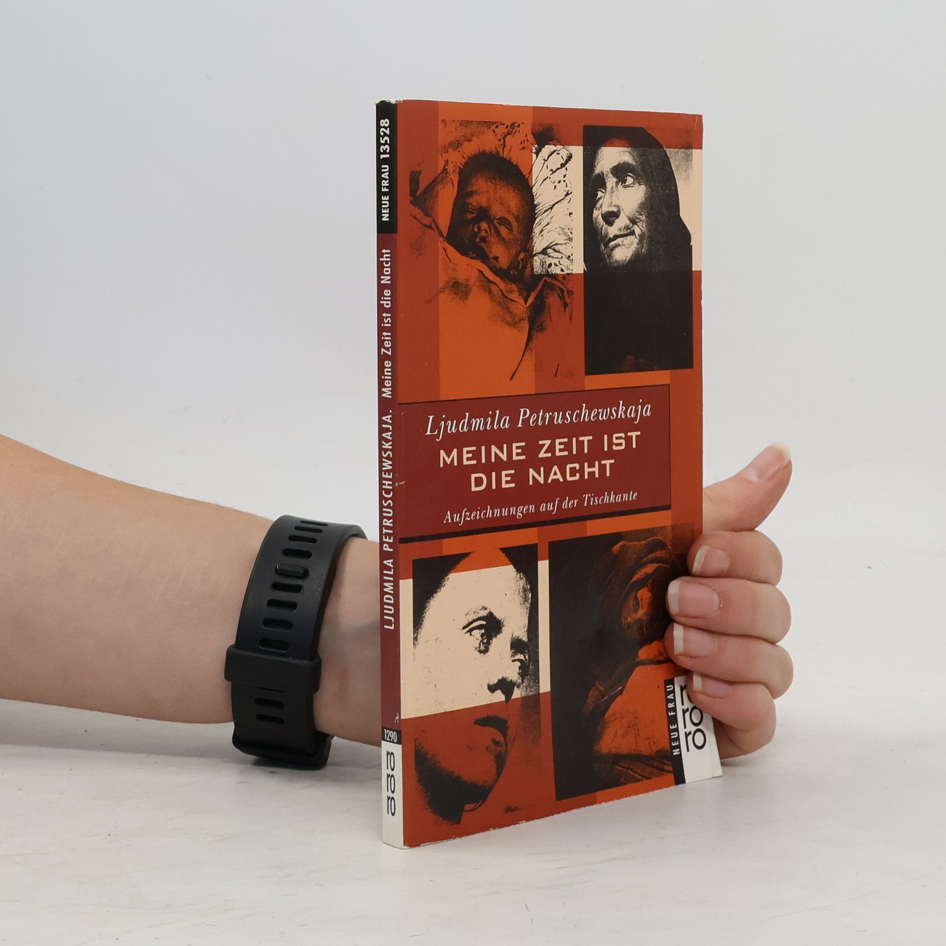 Ljudmila Petruschewskaja Meine Zeit ist die Nacht