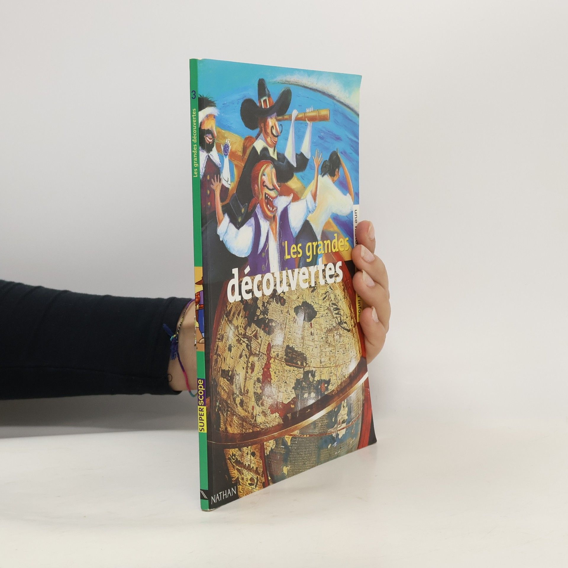 Les grandes découvertes