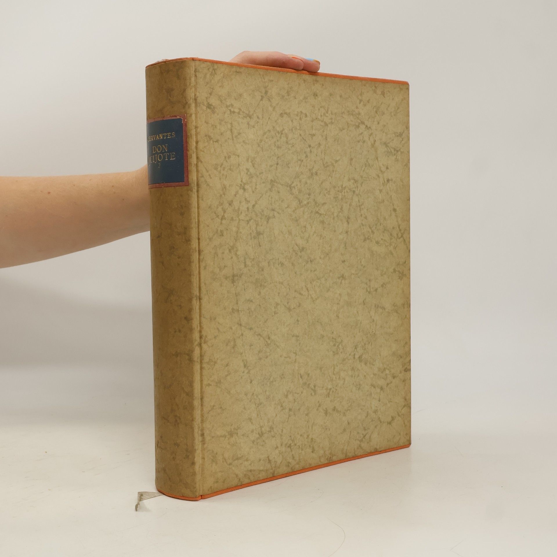 Miguel de Cervantes Důmyslný rytíř Don Quijote de la Mancha II.