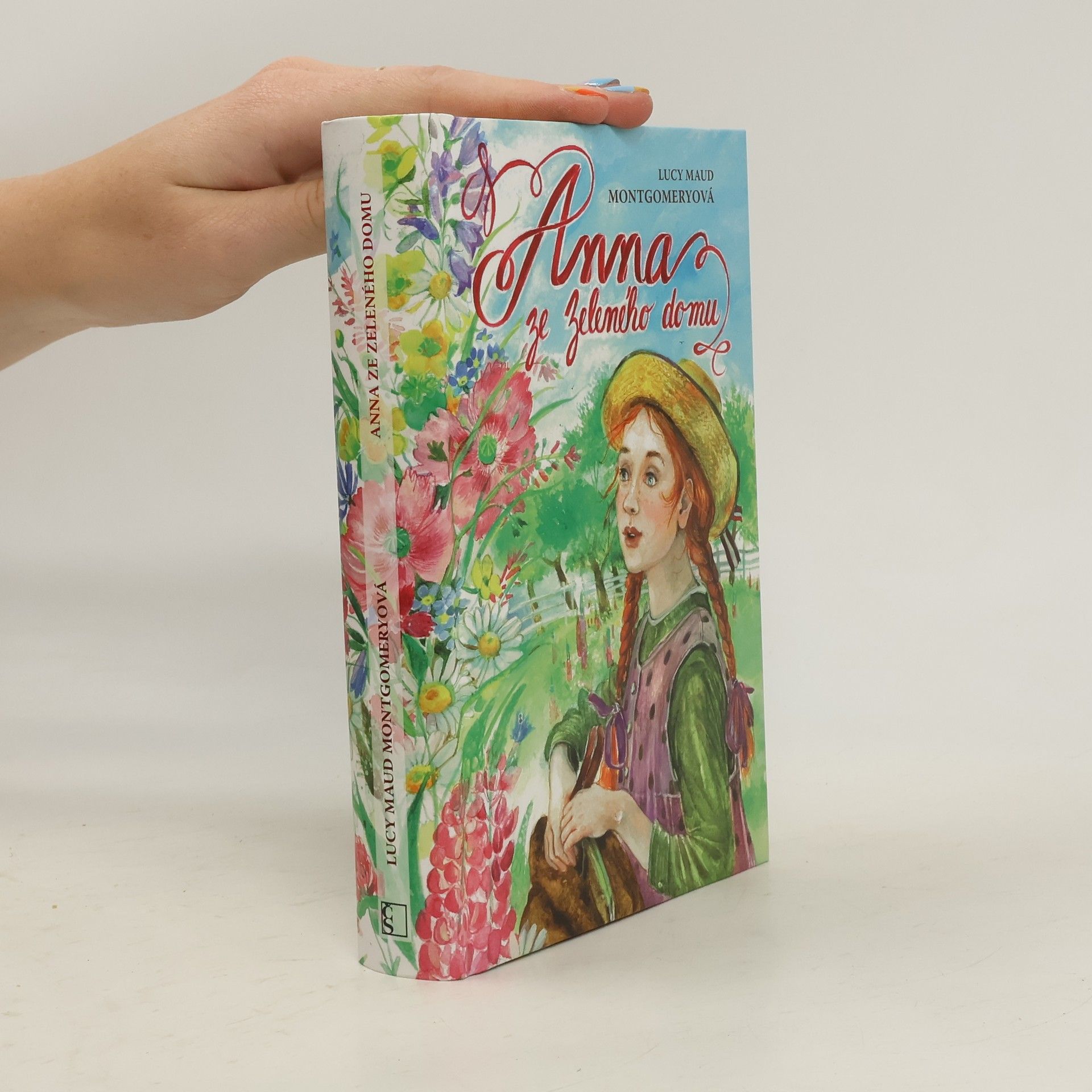 Anna ze Zeleného domu