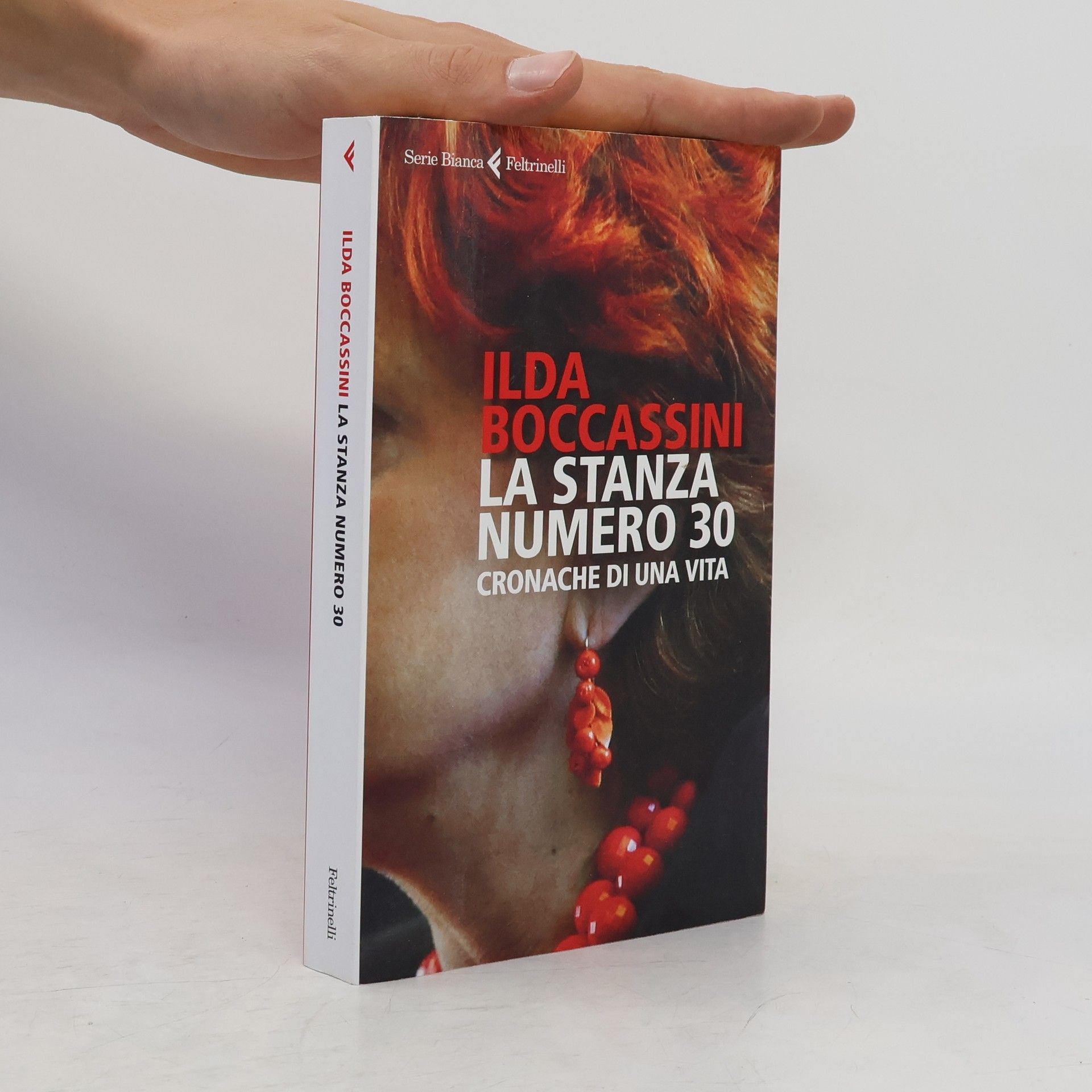 Ilda Boccassini La stanza numero 30