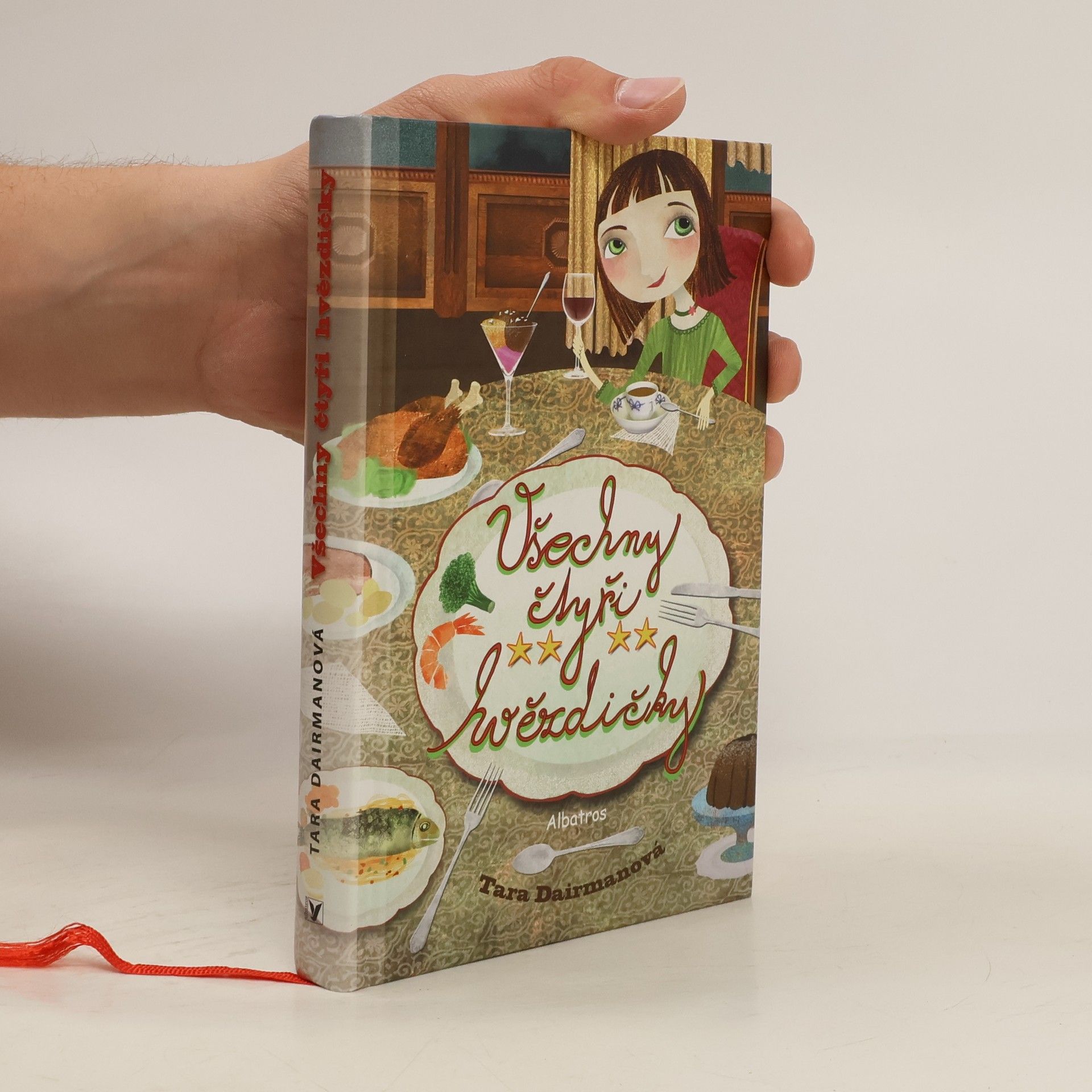 Všechny čtyři hvězdičky